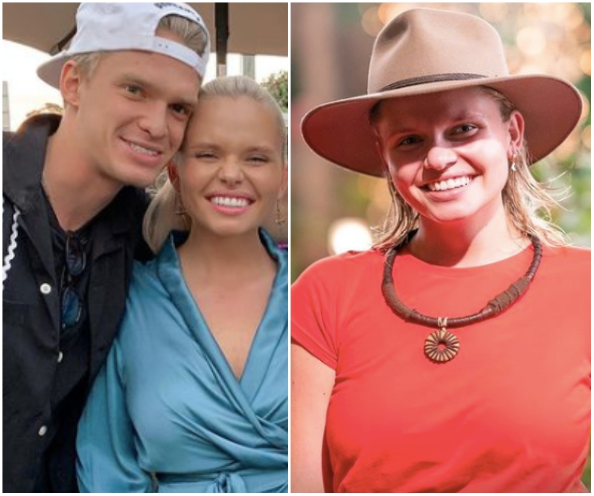 EXCLUSIVE: “He couldn’t believe it” – When Alli Simpson joined I’m A Celebrity, no one in the world was more shocked than her famous brother Cody