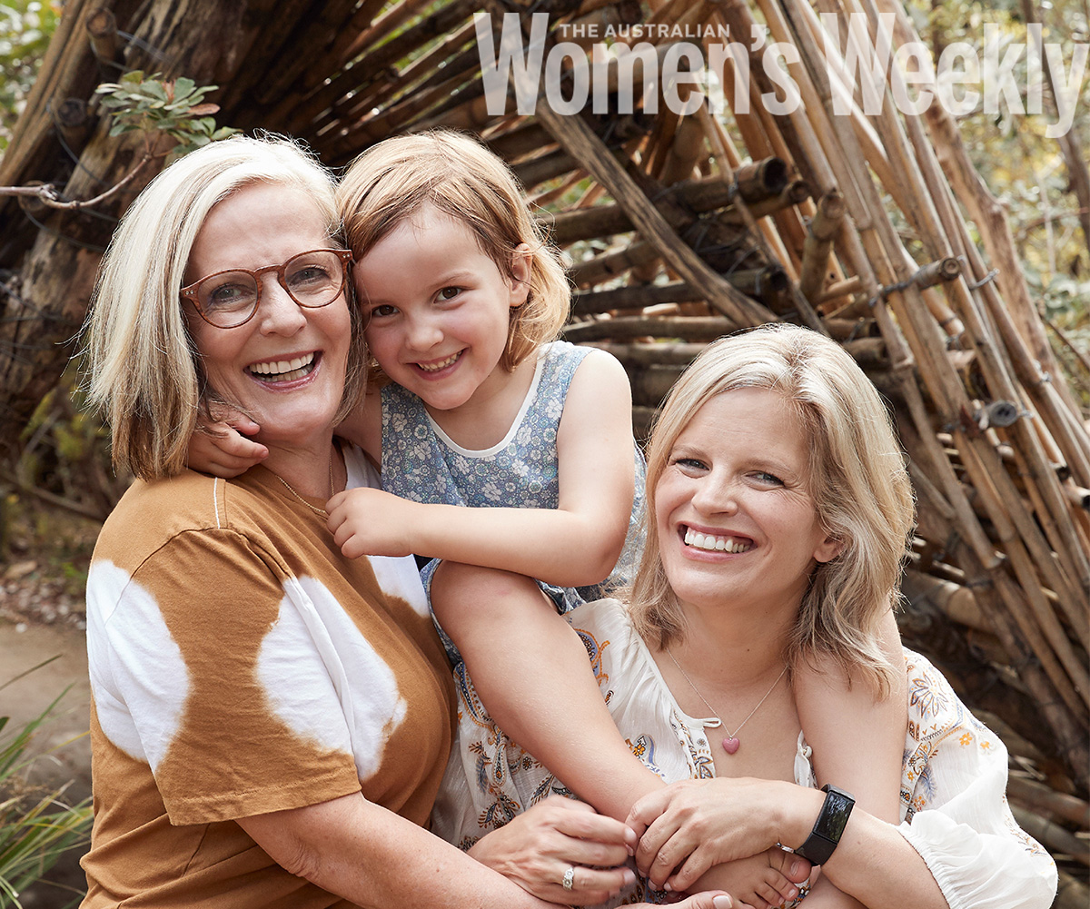 “Mum taught me to be strong”: In an era of helicopter parenting, Daisy Turnbull says risk taking can set our children free