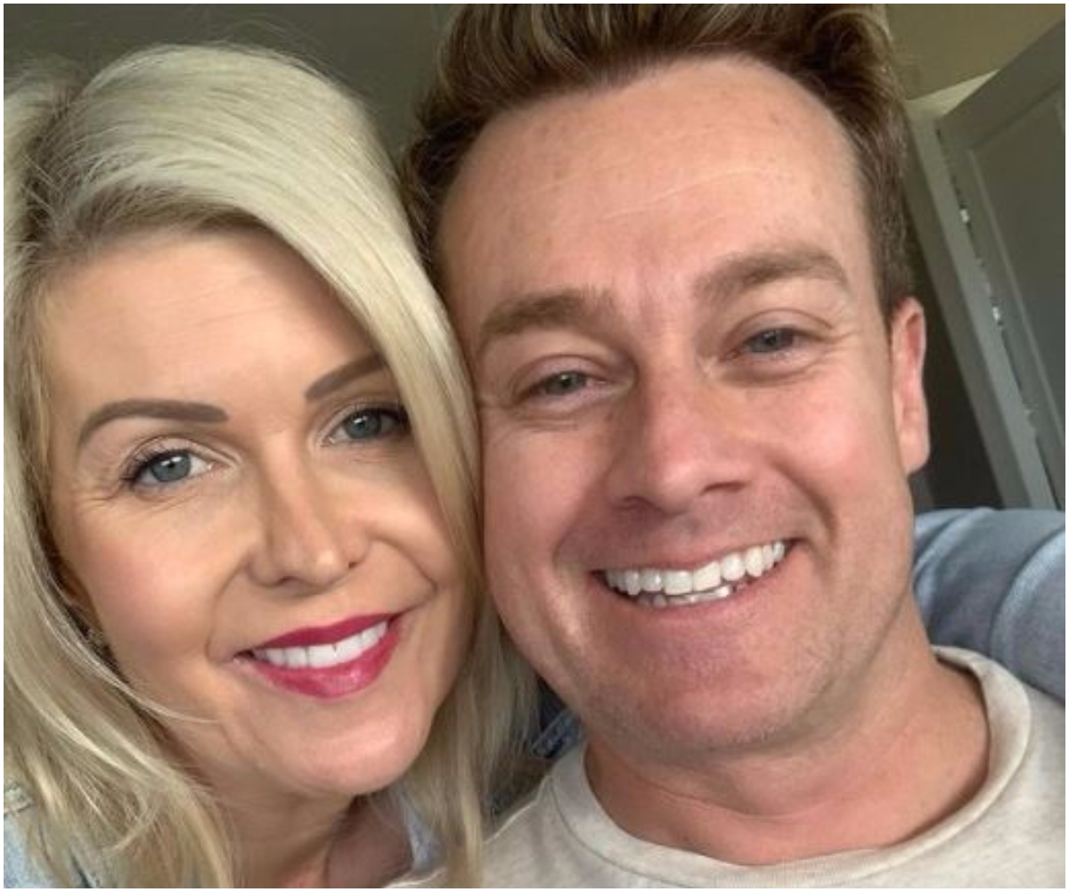 Has Chezzi had enough? Grant Denyer’s behaviour on I’m A Celebrity has his pregnant wife worried he’s gone too far