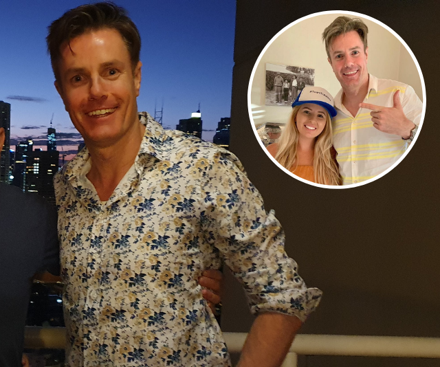 EXCLUSIVE: Married at First Sight’s Troy Delmege’s secret health battle revealed
