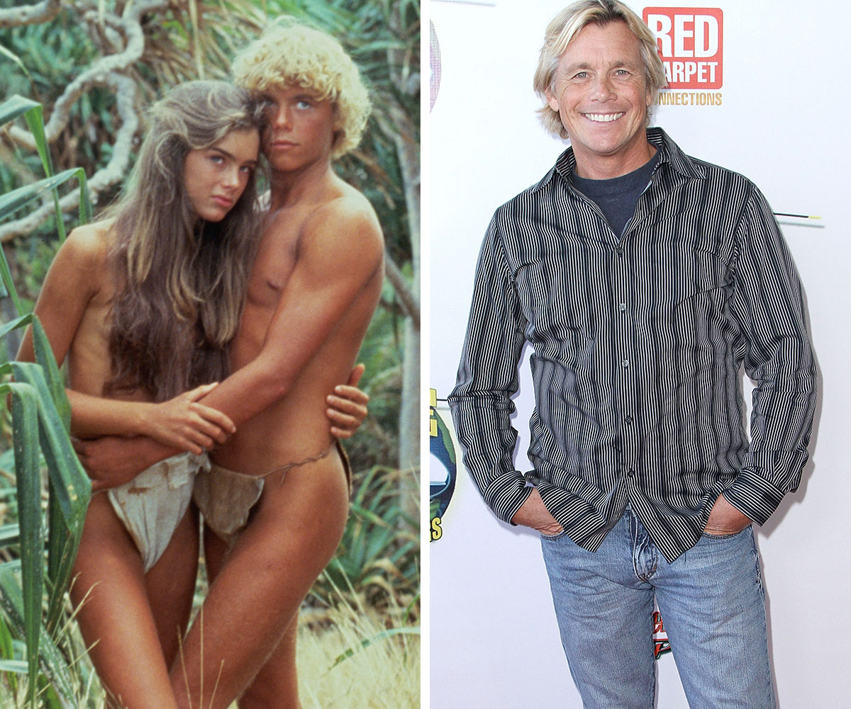 EXCLUSIVE: Blue Lagoon star Christopher Atkins reveals he’s moving to Australia