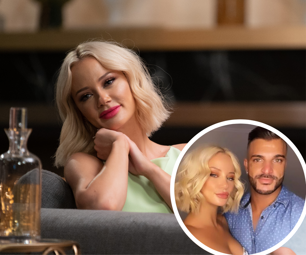 EXCLUSIVE: Married At First Sight’s Jessika Power shares baby & marriage plans with her new man