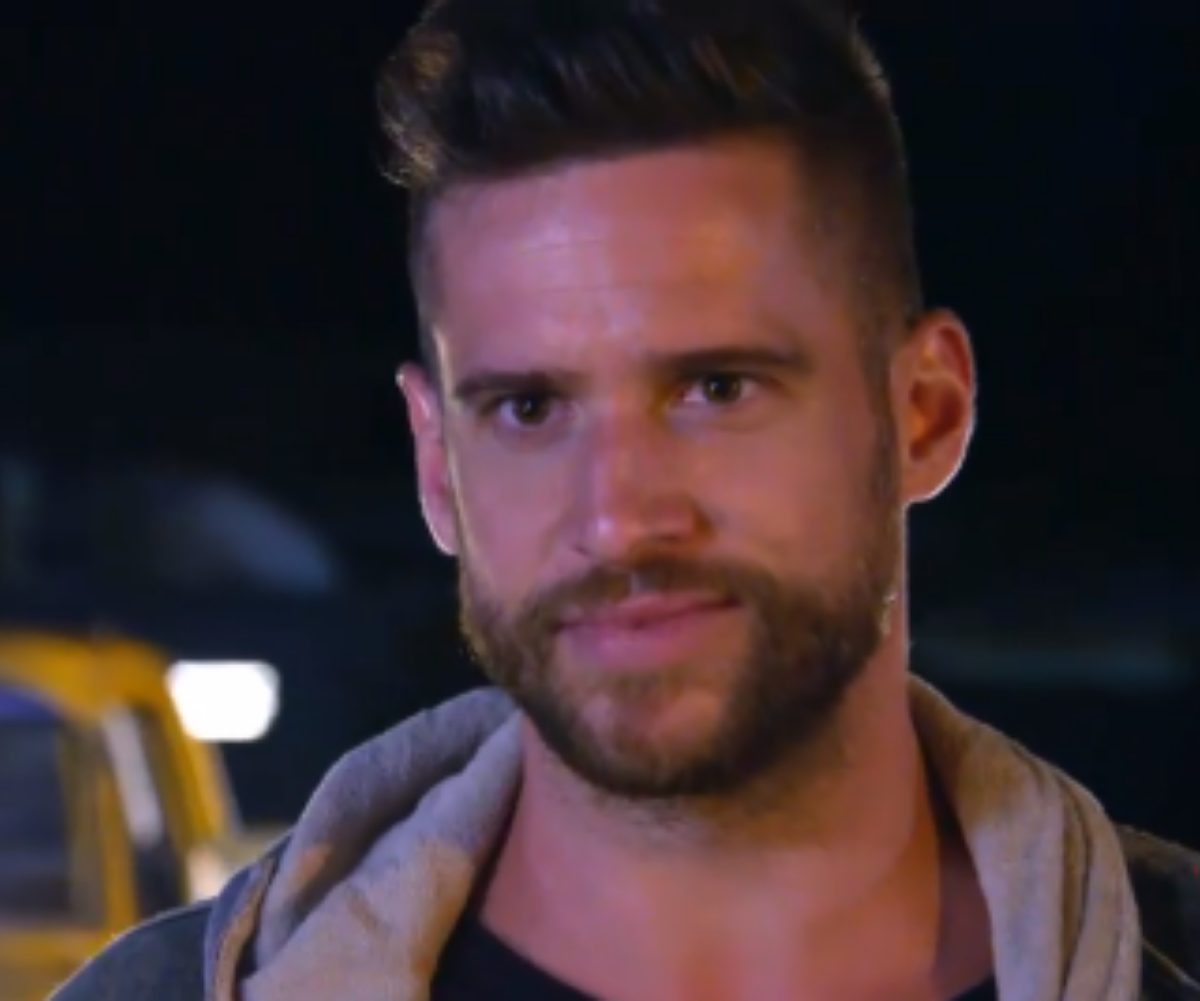 Home And Away’s new teaser gives the first proper look at River Boy Heath Braxton’s return so cue the fan-girl squealing