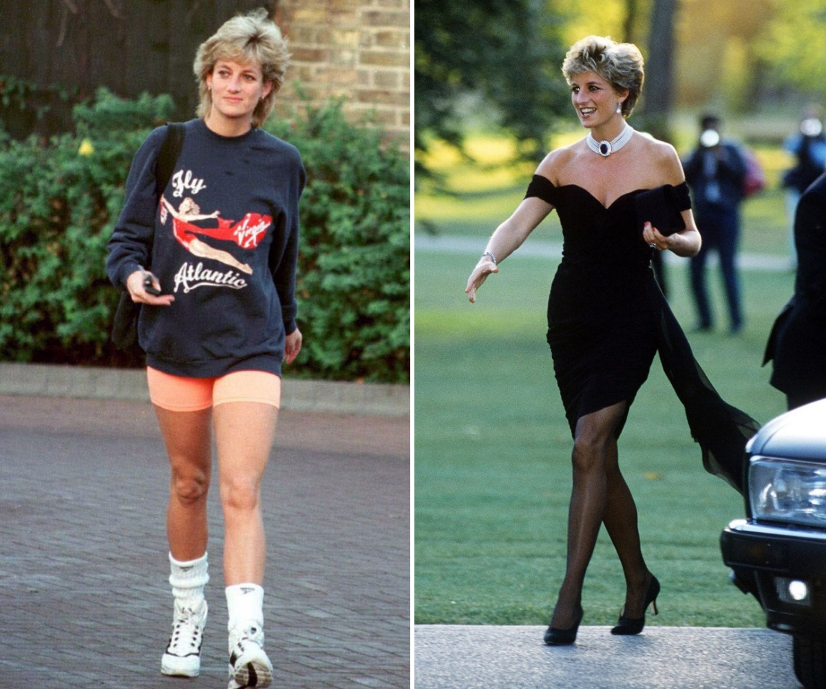 Fit for a Queen! Princess Diana’s personal trainer shares her secret to keeping in shape