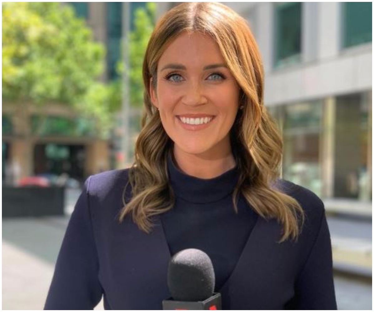 Georgia Love announces an exciting new gig after unexpectedly leaving Channel 10