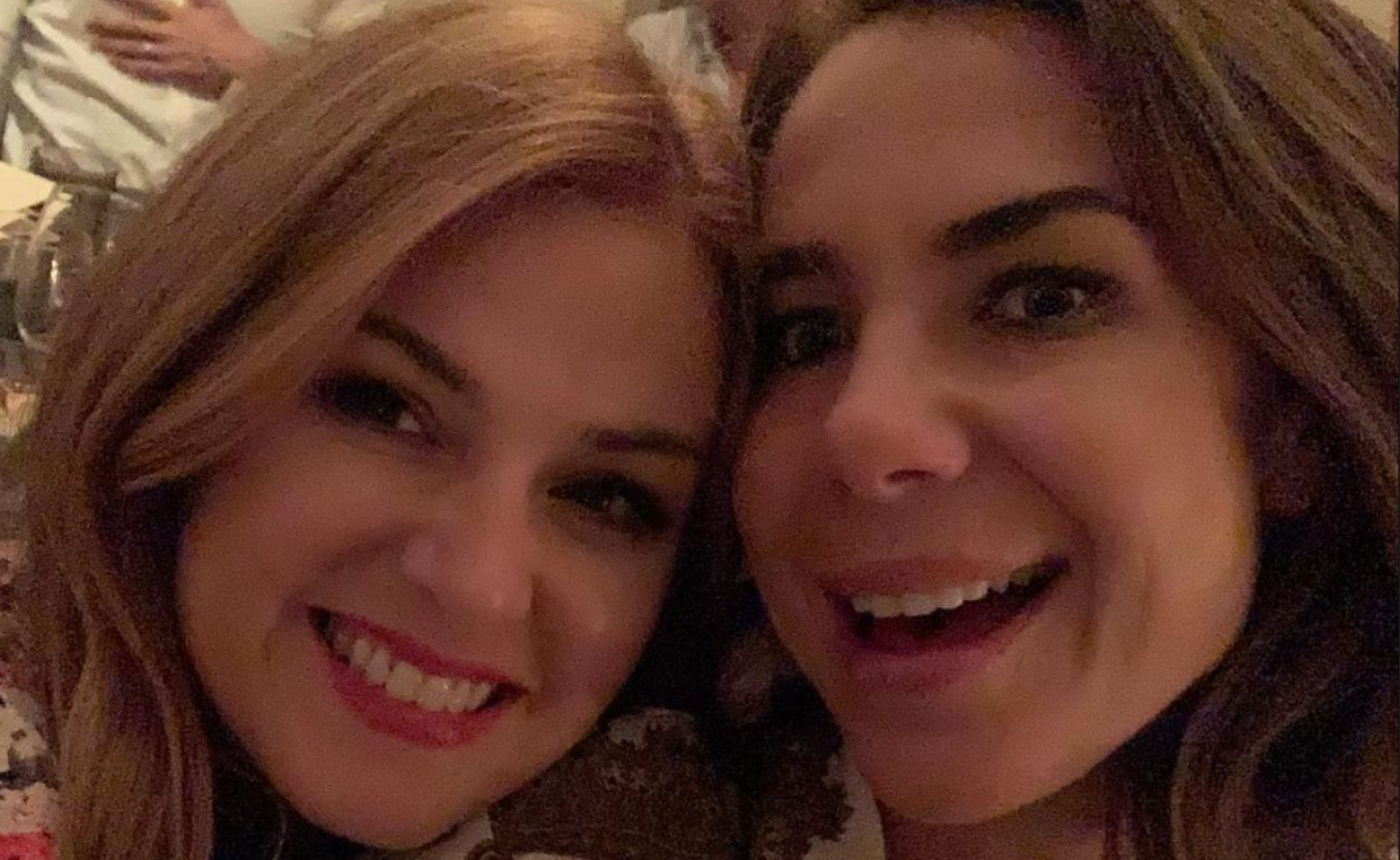 Kate Ritchie and Isla Fisher just shared the sweetest photo of their reunion over 20 years on from Home & Away