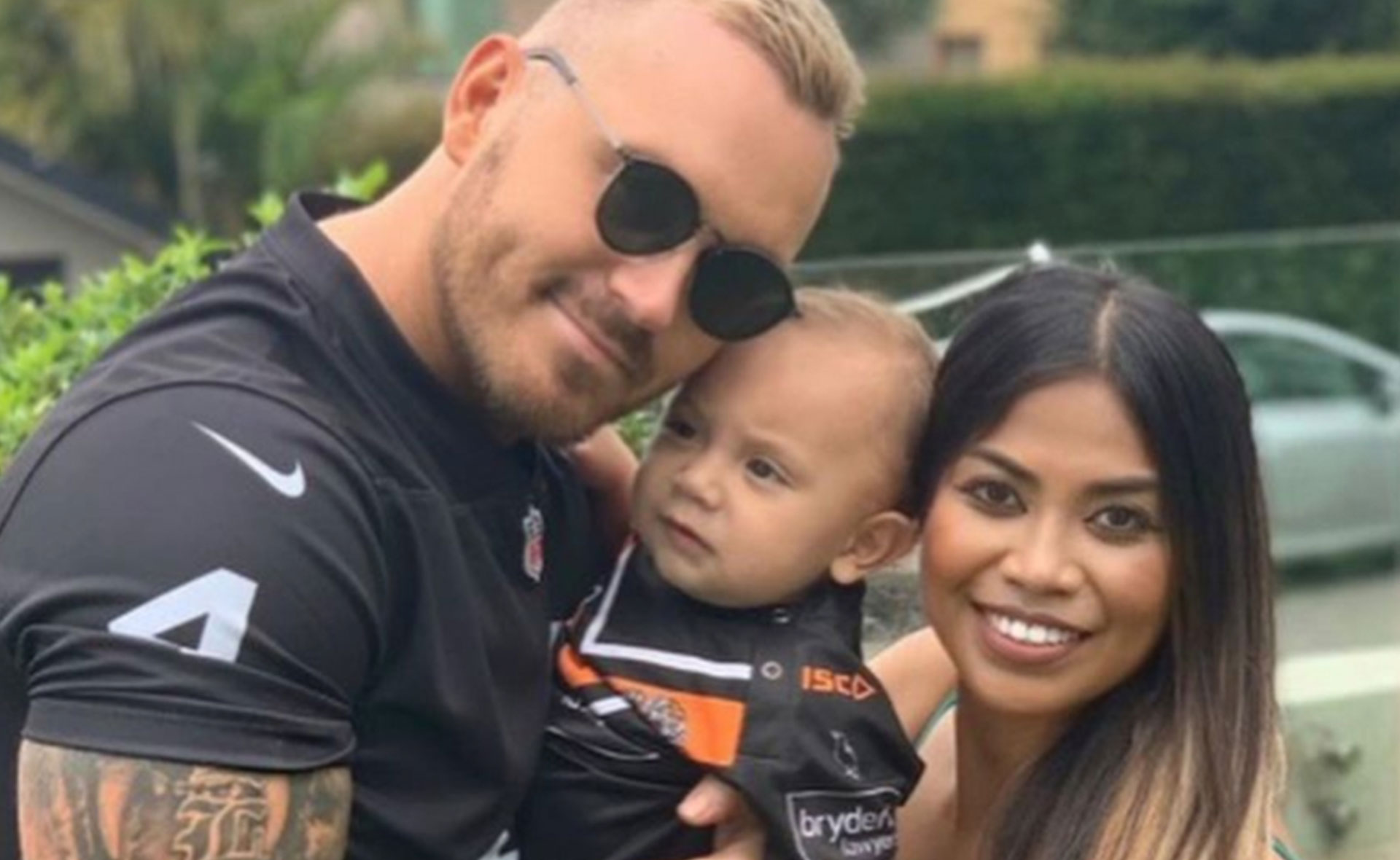 Cyrell Partner MAFS star Cyrell Paule shares a powerful message to women who have ...