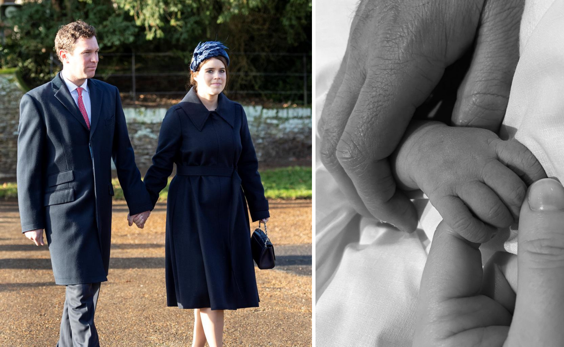 The royal name Princess Eugenie & Jack Brooksbank’s newborn son is likely to take has a very special meaning