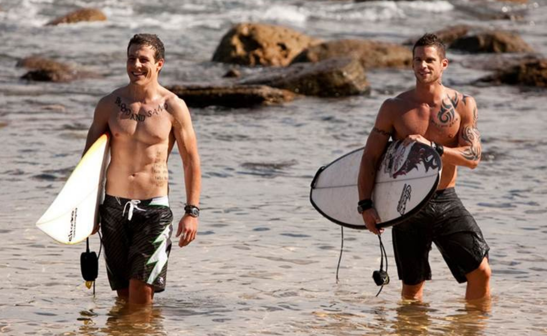 One Braxton may be back but Steve Peacocke won’t be returning to Home And Away