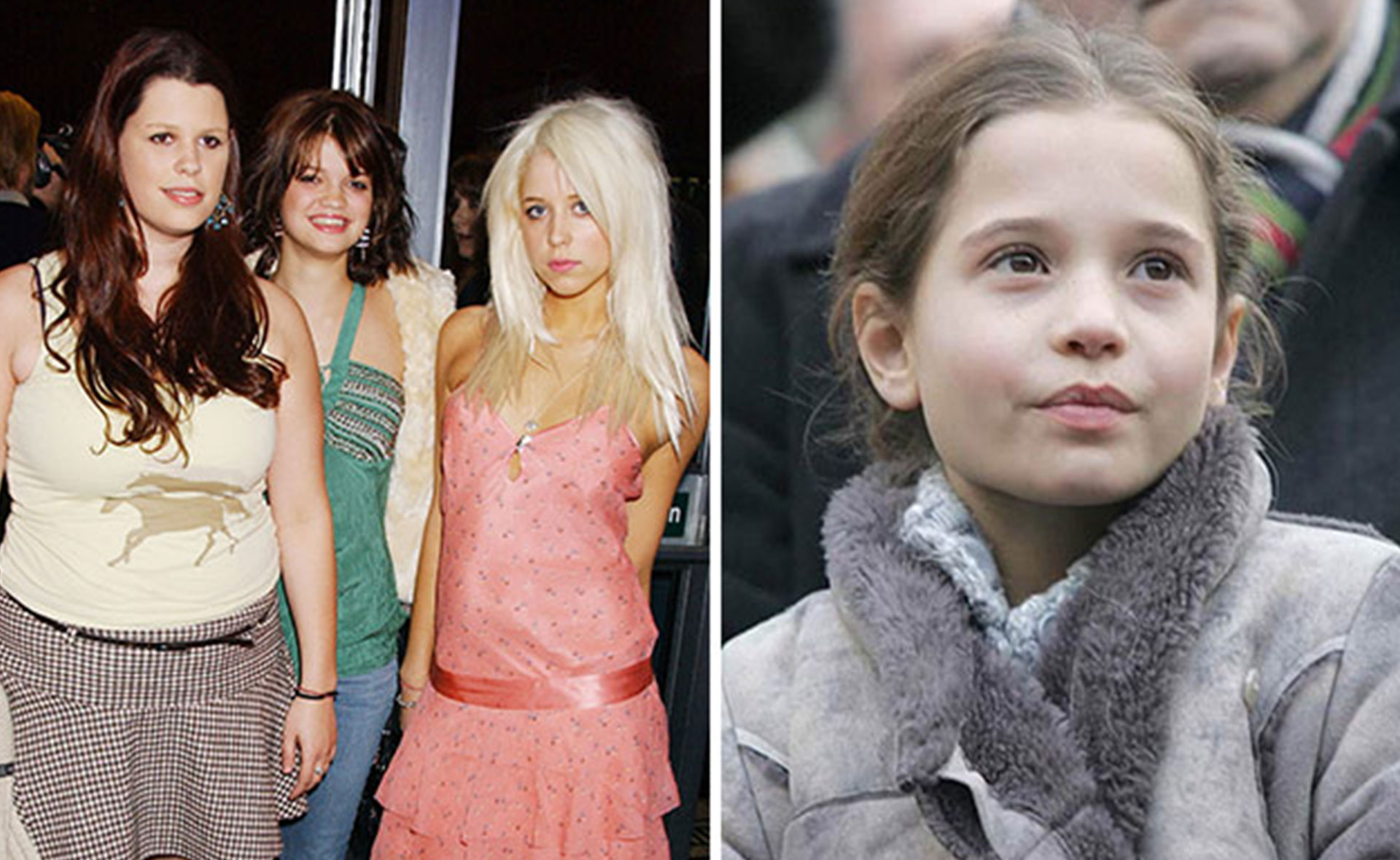 Who are Tiger Lily Hutchence Geldof’s siblings? Meet the three women she grew up with