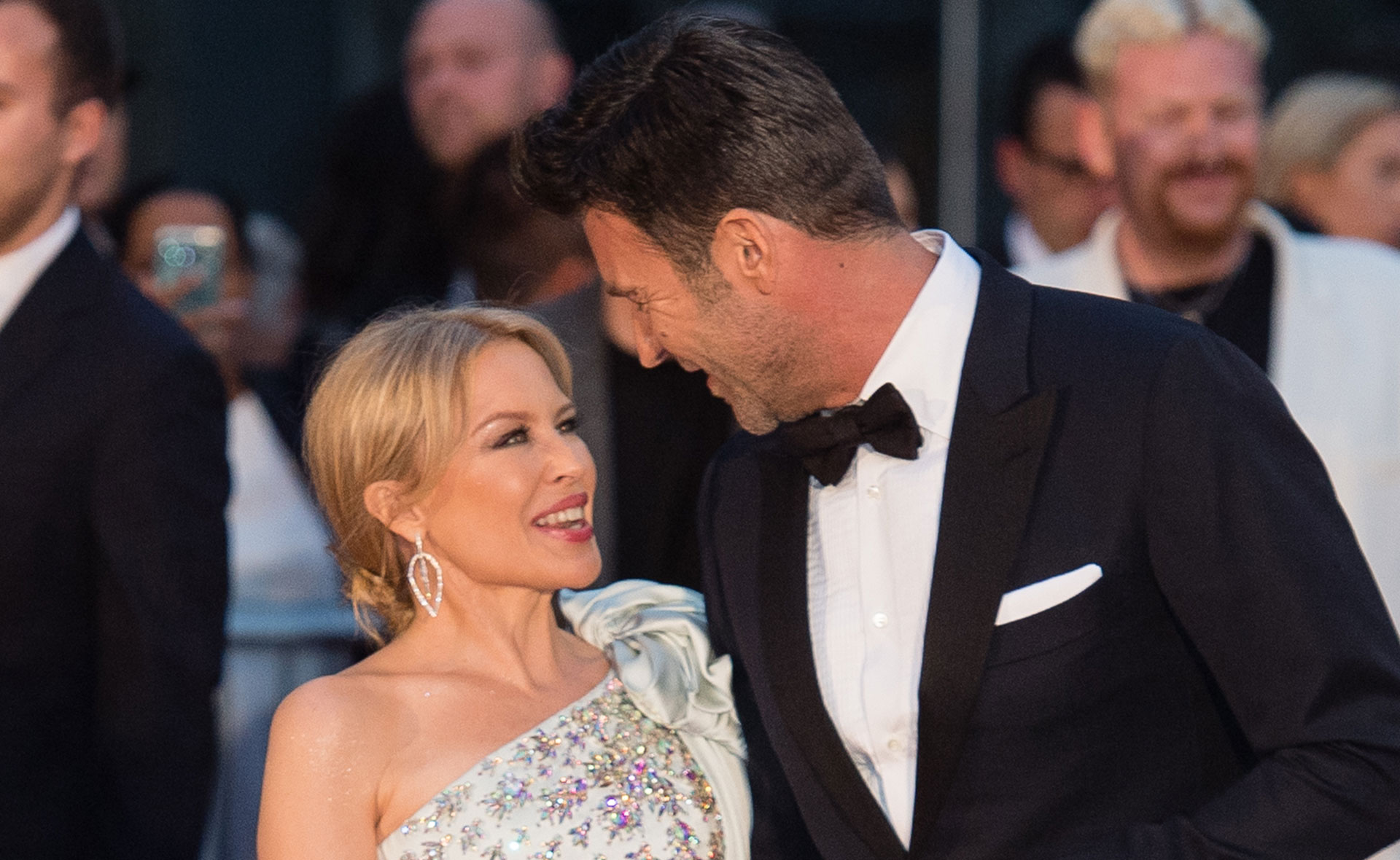 EXCLUSIVE: An Aussie wedding for Kylie Minogue and Paul Solomons