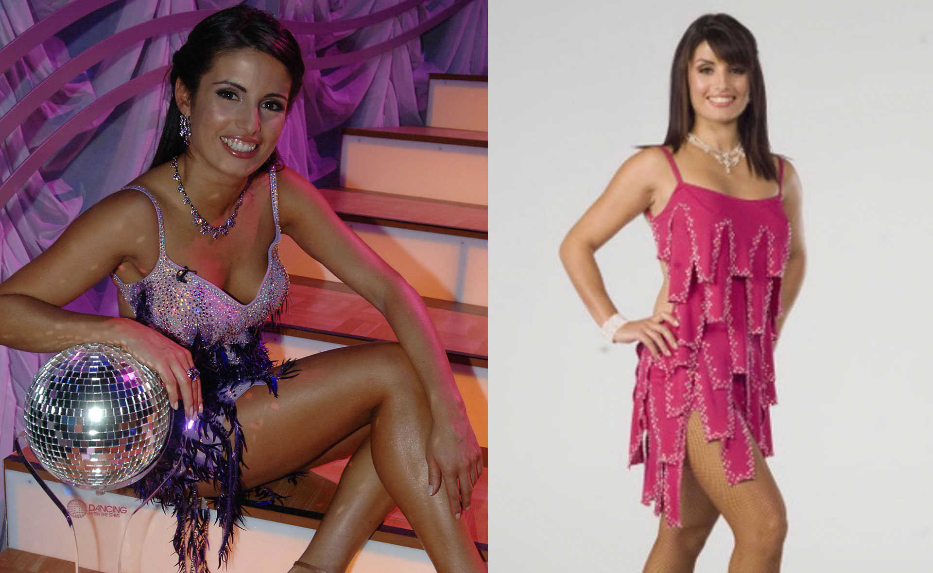 Twinkle toes returns! Ada Nicodemou confirmed as the first name on the Dancing With The Stars: All Stars edition