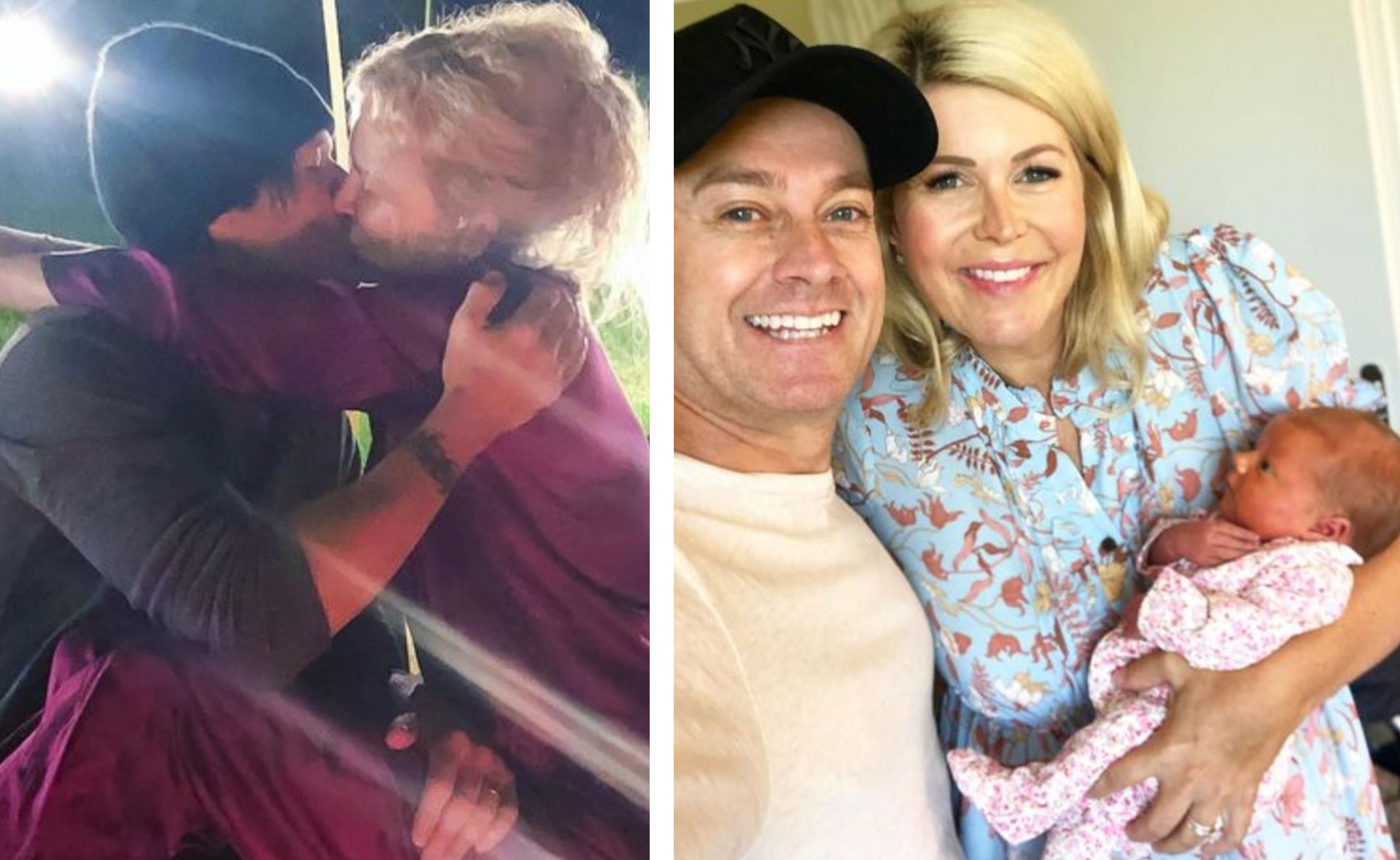 Love is in the air! Here’s how all your favourite Aussie stars celebrated Valentine’s Day