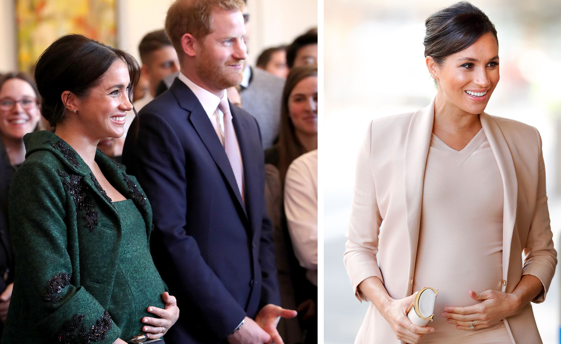 A right royal bundle! When is Meghan Markle’s second baby due?