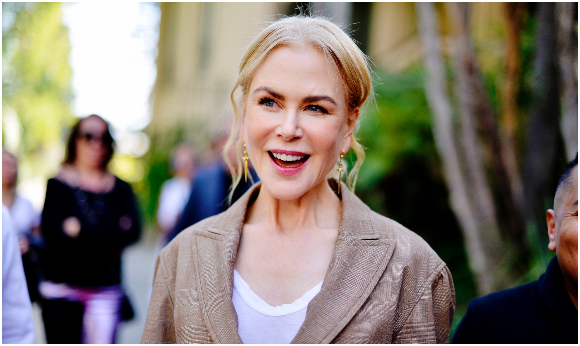 Nicole Kidman’s very unexpected hair “transformation” from her hit series The Undoing leaves her fans in stitches