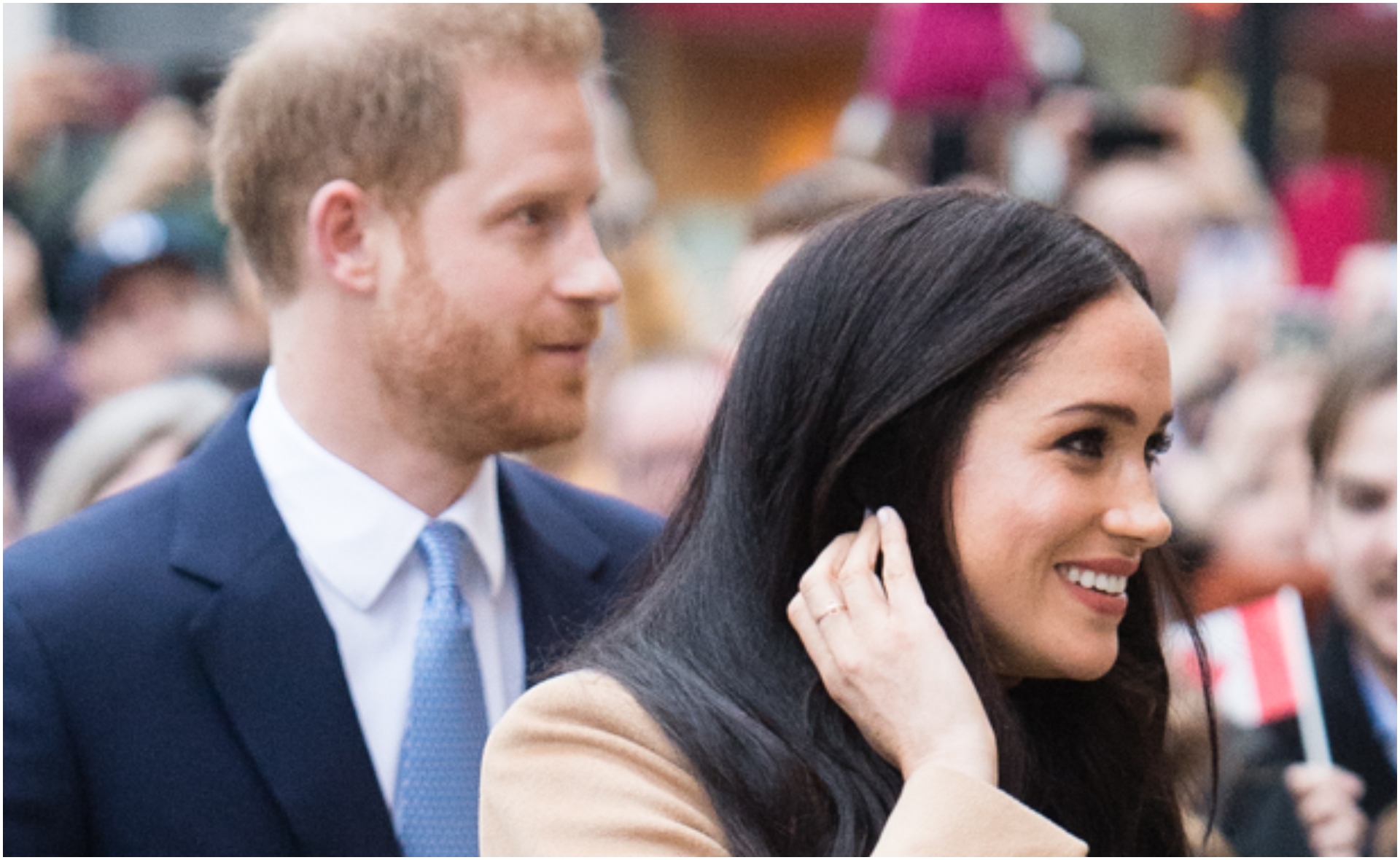 “They were overjoyed that it happened so quickly”: Harry and Meghan’s excitement revealed after second pregnancy