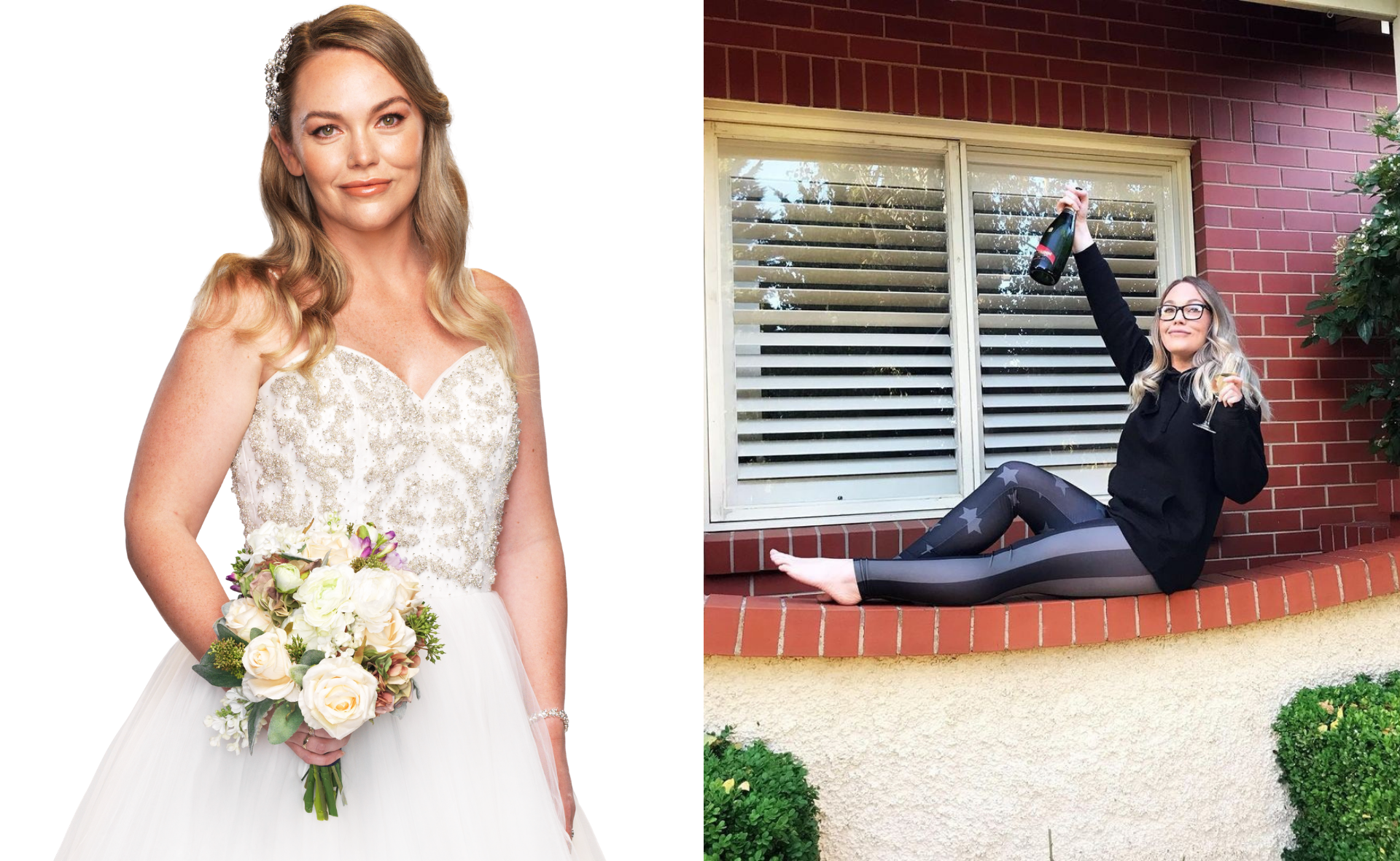 “I’ve never been on a single date!” – MAFS bride Melissa spills on her awkward relationship history