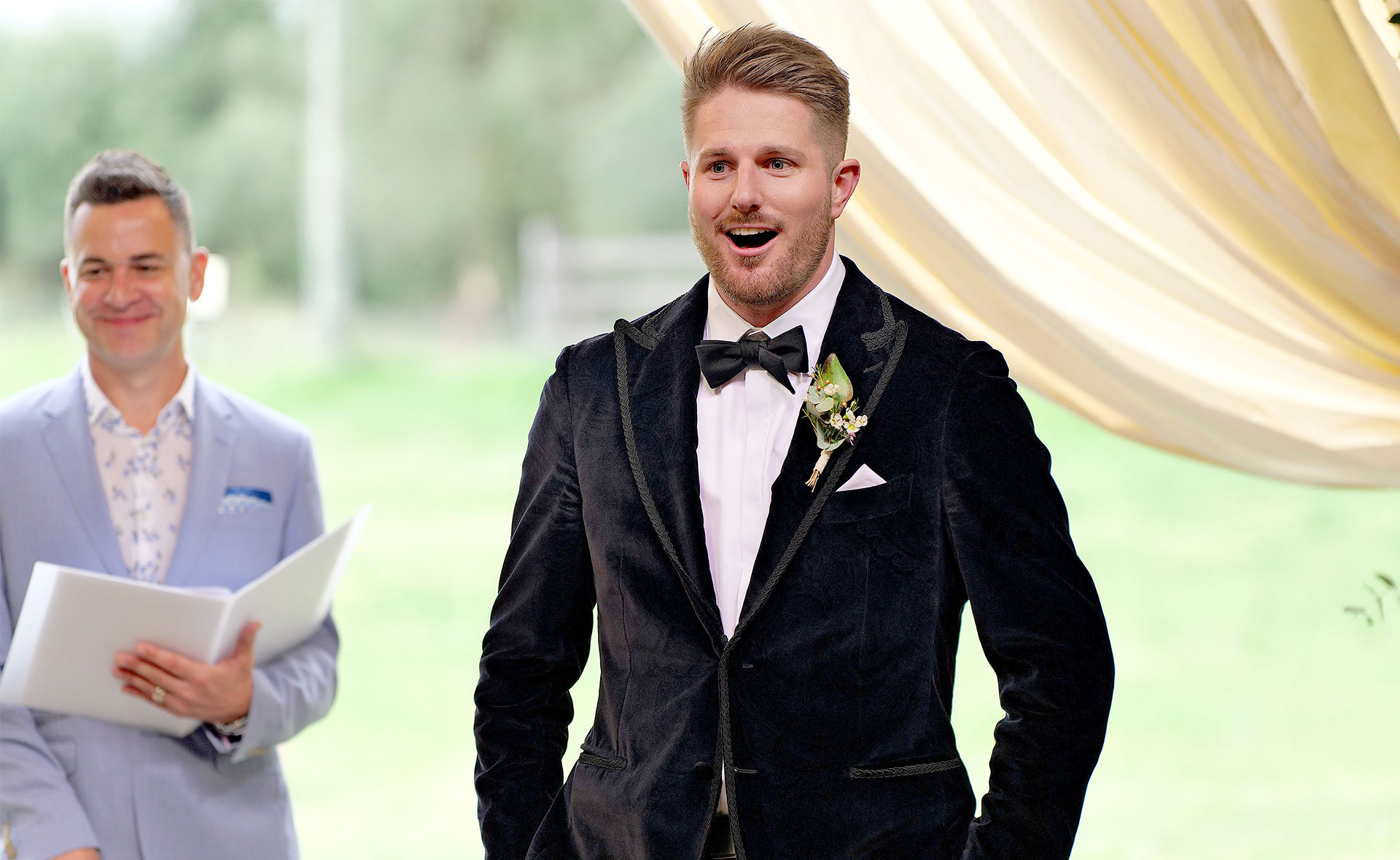 EXCLUSIVE: MAFS groom Bryce reveals why he called off his engagement