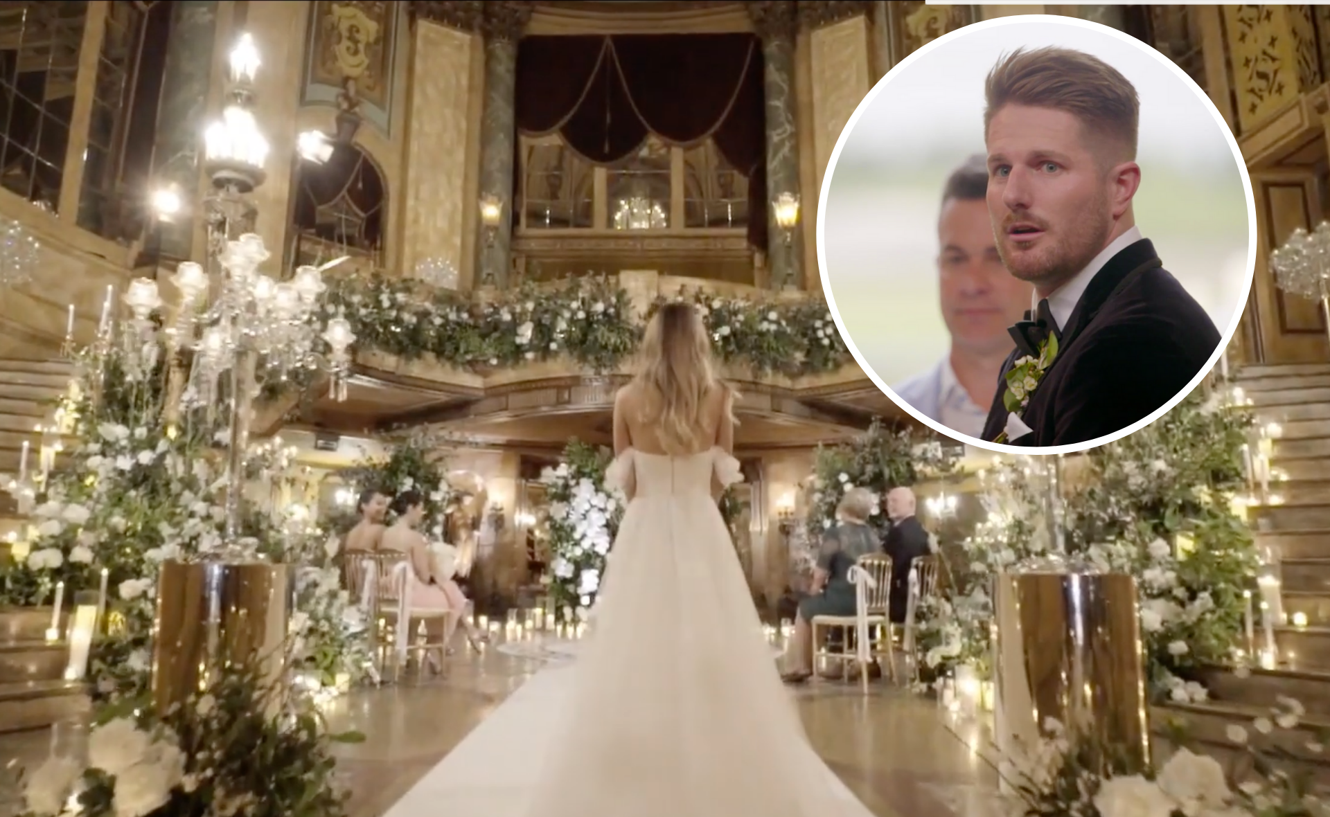 From three hour vows to unexpected quarantines: These are the shocking secrets from behind the scenes of the MAFS weddings