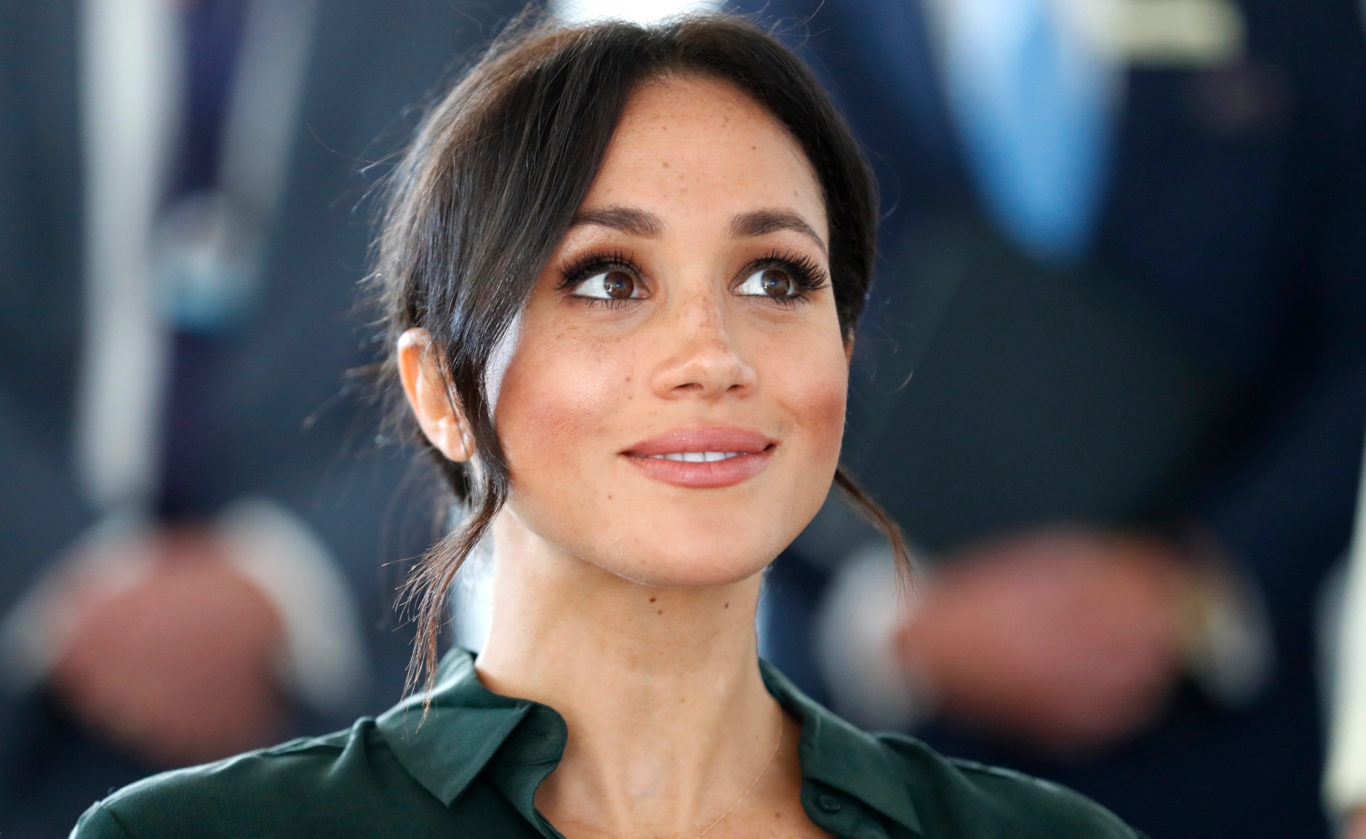 Behind Palace Gates with Juliet Rieden: How Duchess Meghan drew a new line in the sand within the age-old royal institution
