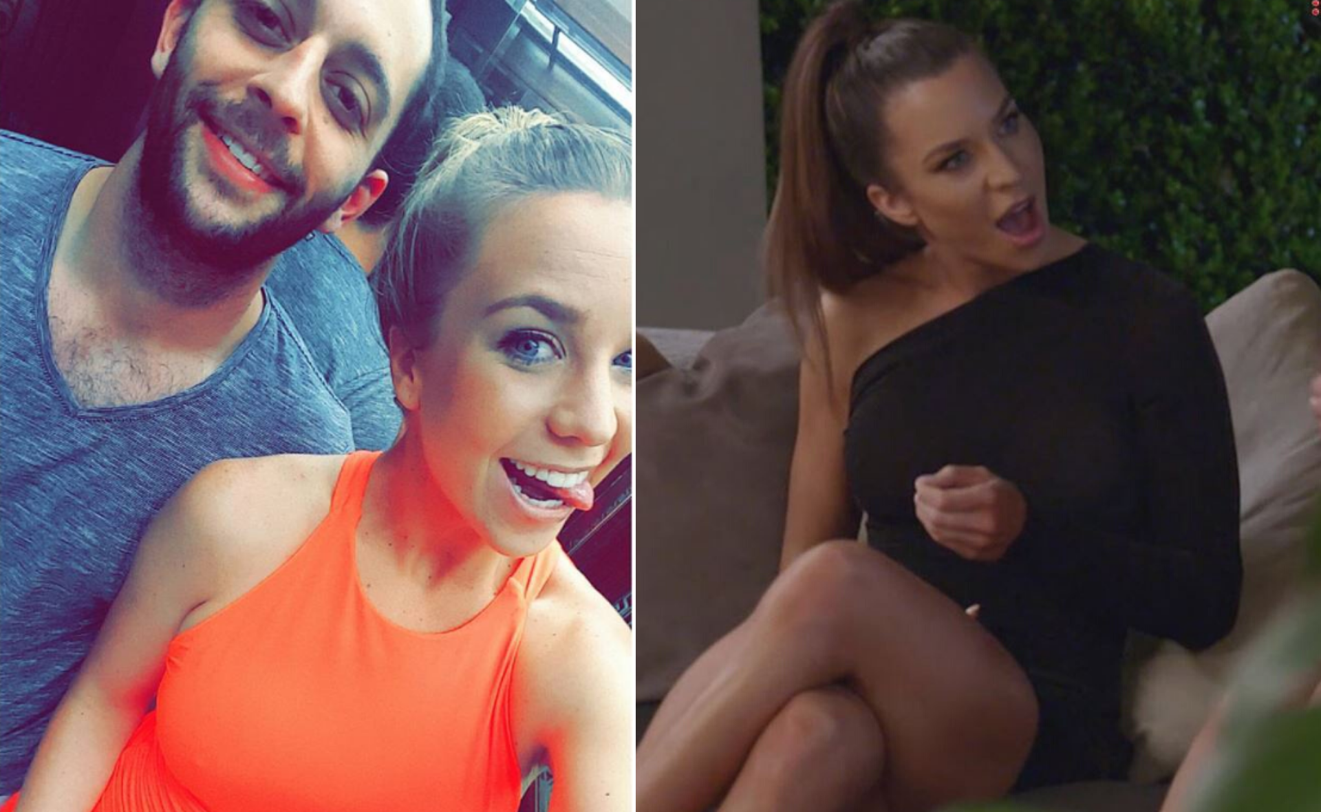Married At First Sight’s Coco Stedman gets candid about her previous marriage and ex–husband