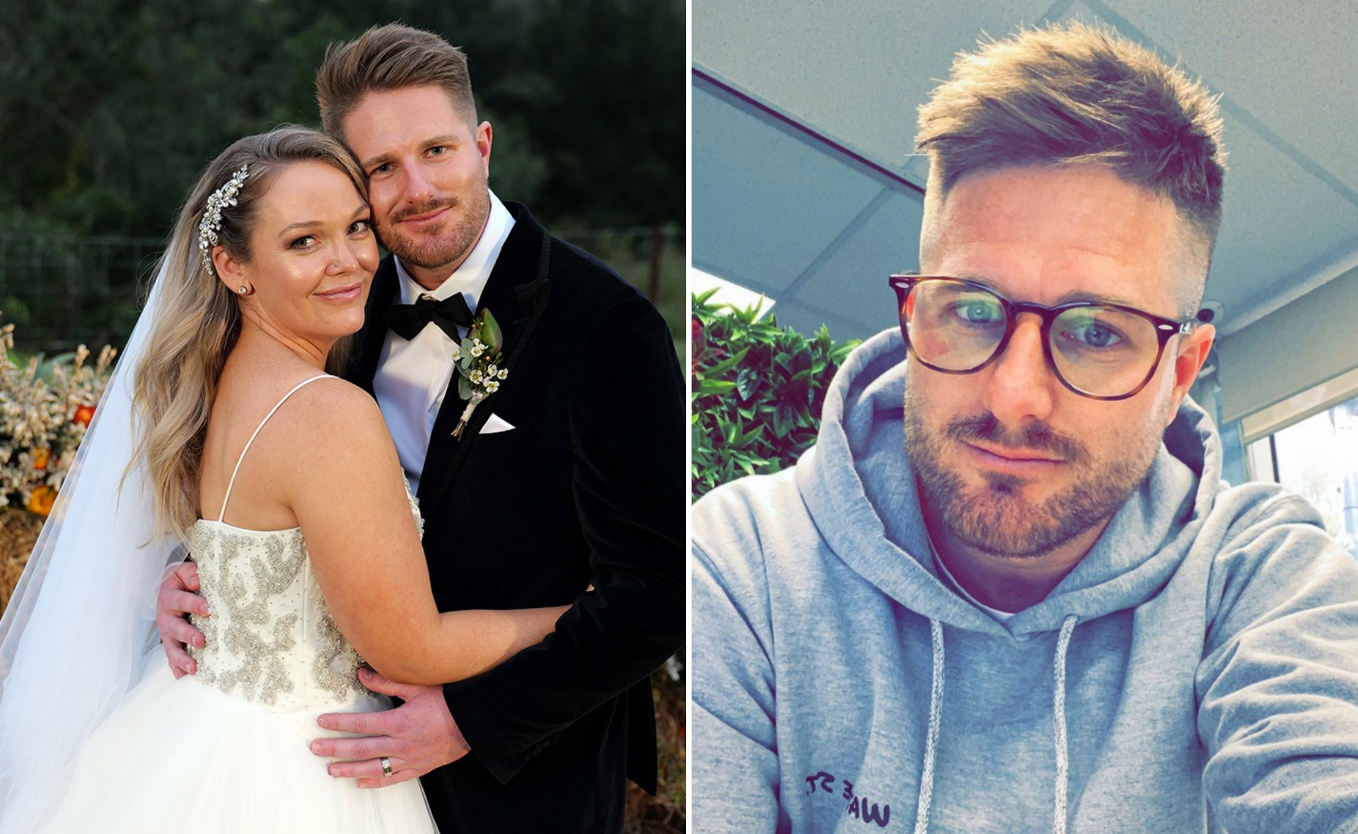 “A lot of things happened behind the scenes”: Married At First Sight’s Bryce Ruthven spills on his ex-fiancée
