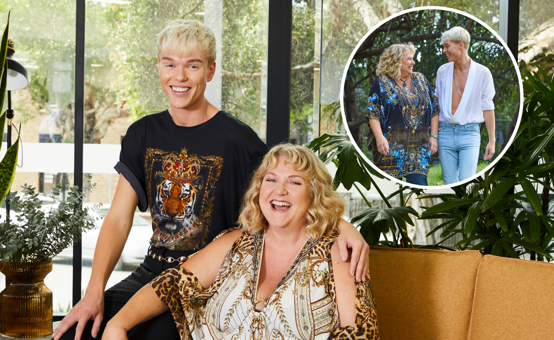 EXCLUSIVE: Jack Vidgen on his unique relationship with his mum – and what she really thinks of his filler