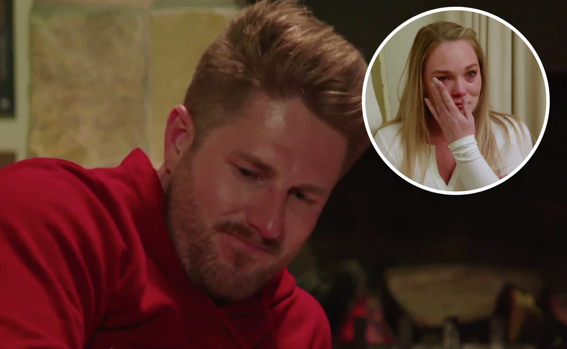 ”He was Facetiming her during filming!” MAFS star Bryce Ruthven’s secret girlfriend exposed