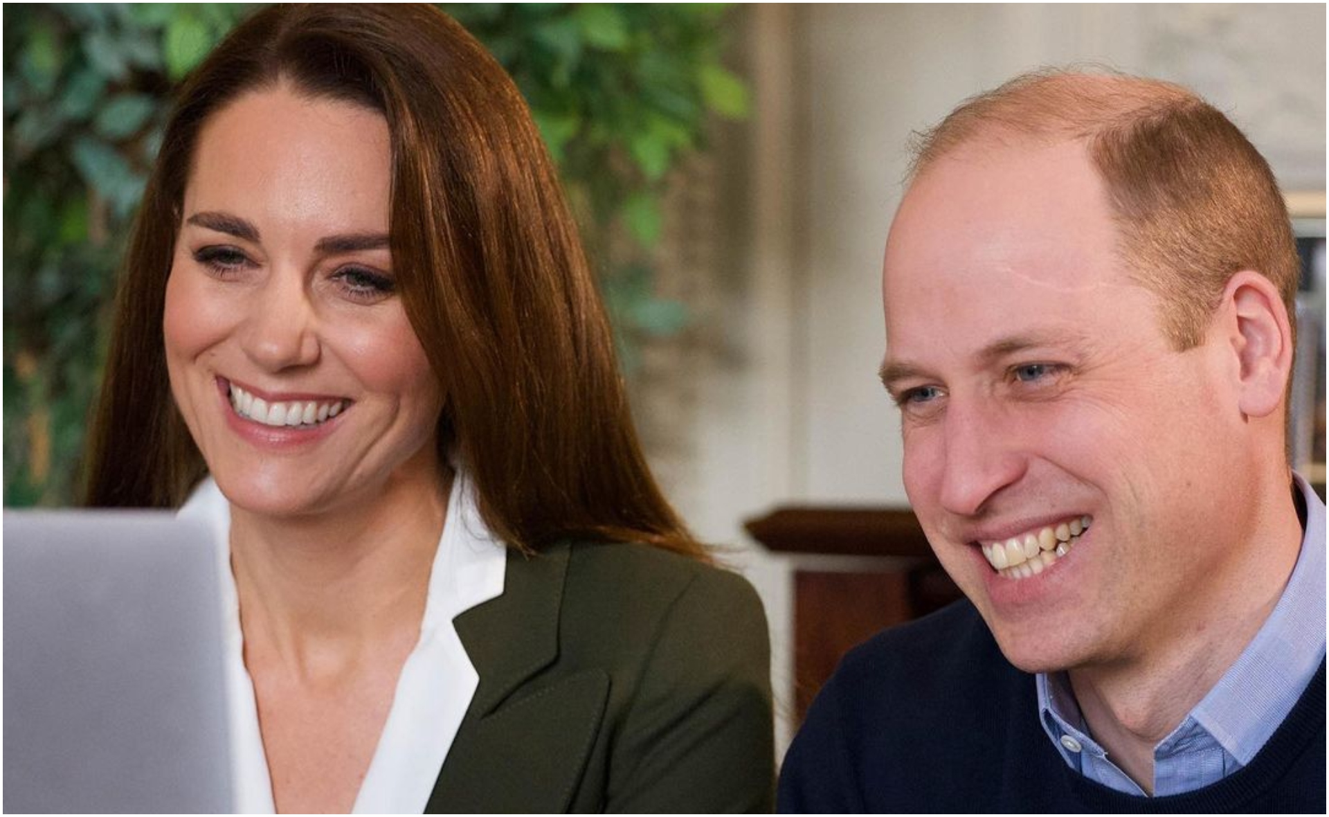 Duchess Catherine appears to have a brand-new go-to Zoom style, and it’s perfect for Autumn