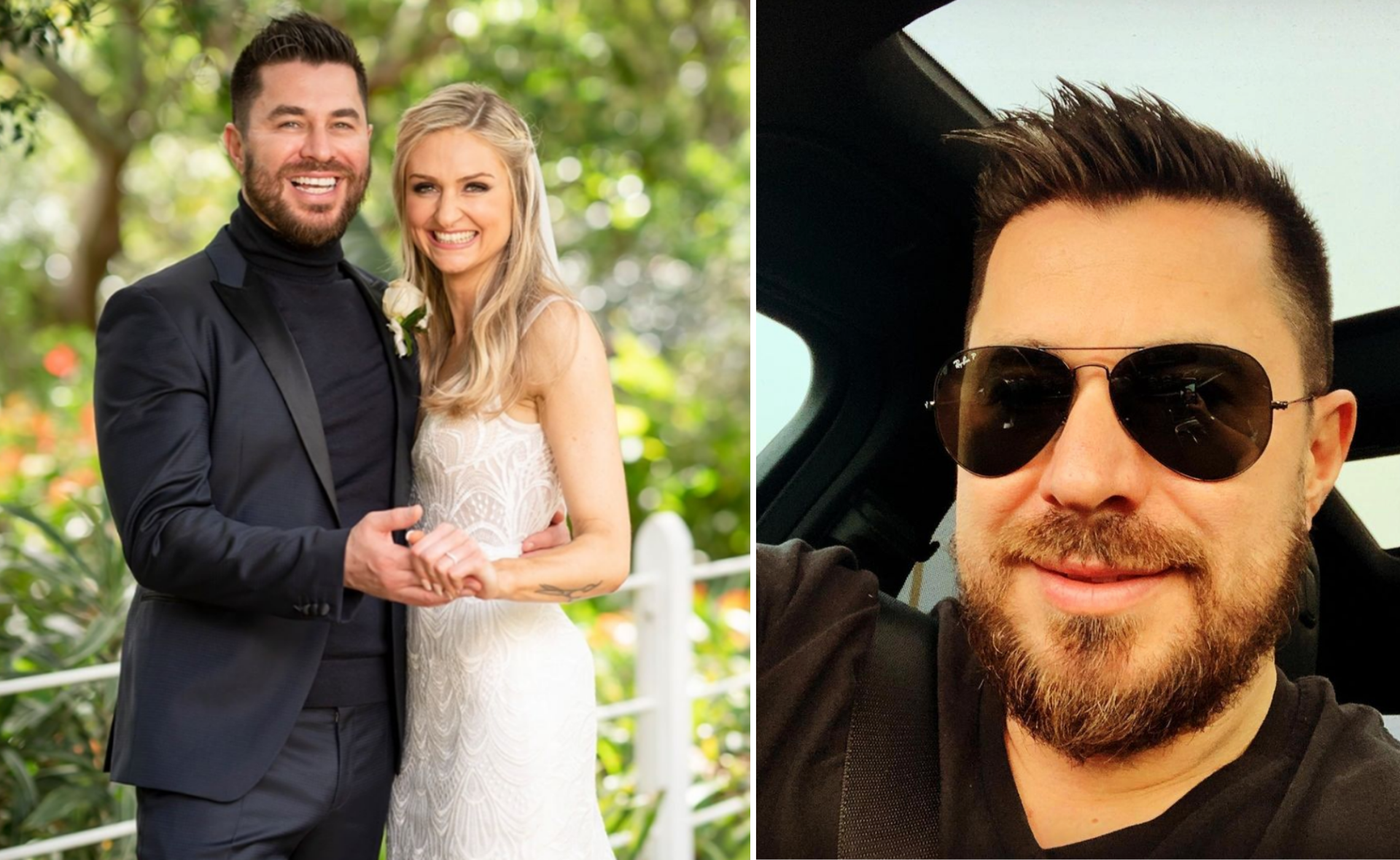 Married At First Sight’s James has been spotted kissing a woman who isn’t his TV bride Joanne