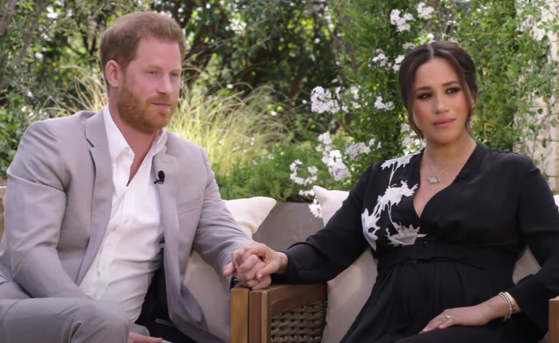 ROYAL TELL ALL: How to watch Prince Harry & Meghan Markle’s explosive Oprah interview in Australia