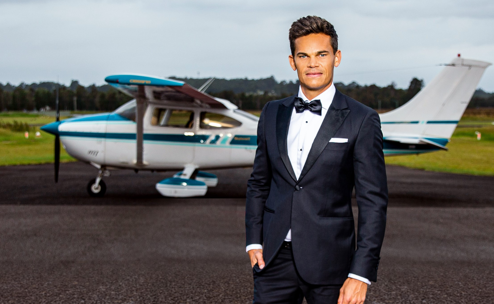 Grab the roses! The Bachelor Australia for 2021 has been revealed, and he’s an everyday bloke