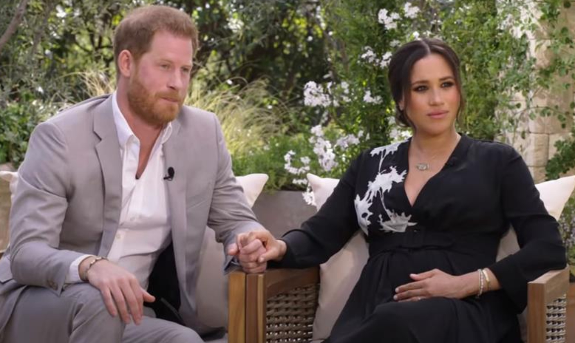 “No one from my family said anything”: The most explosive details to come from Harry & Meghan’s tell-all Oprah interview