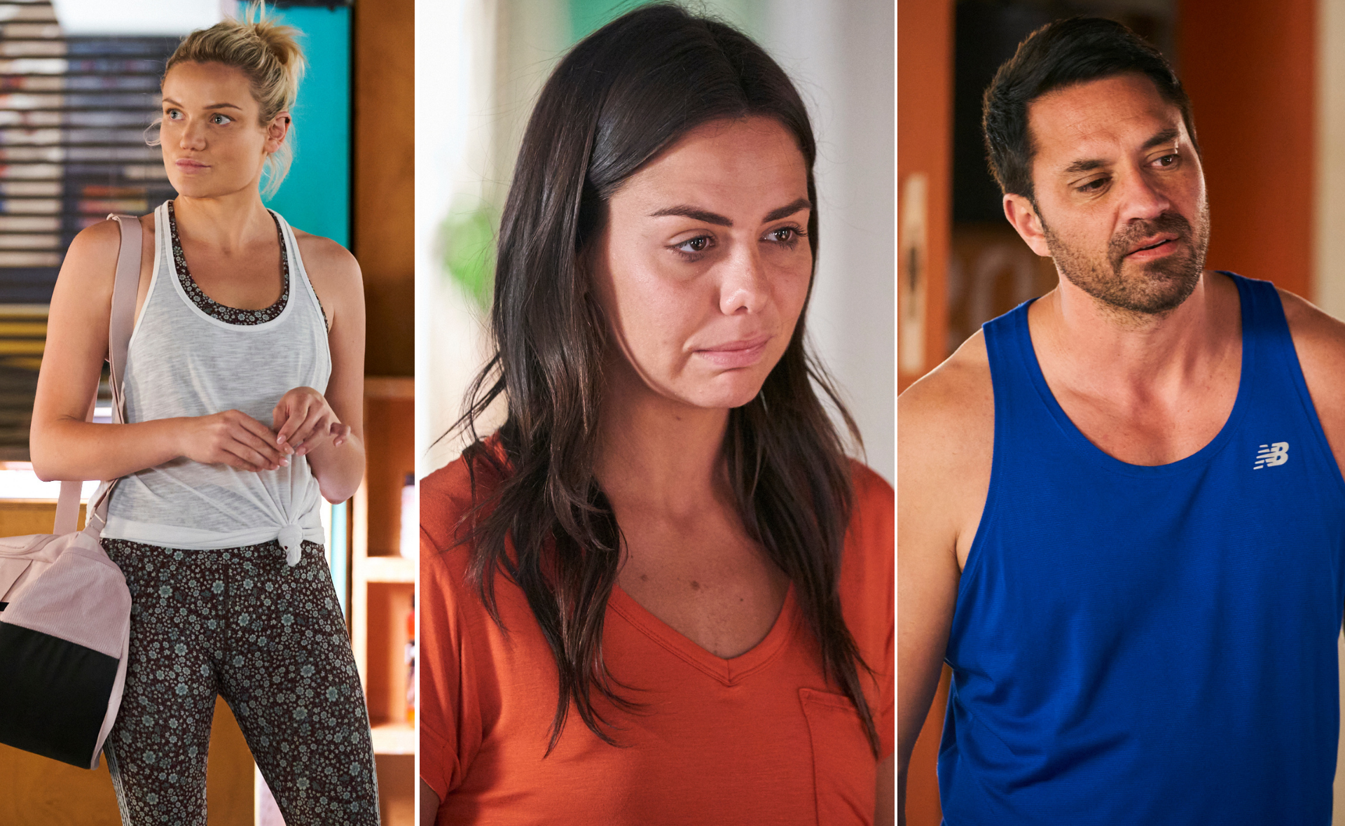 Home And Away shock love child! Ari breaks up with Mackenzie… who is secretly carrying his child