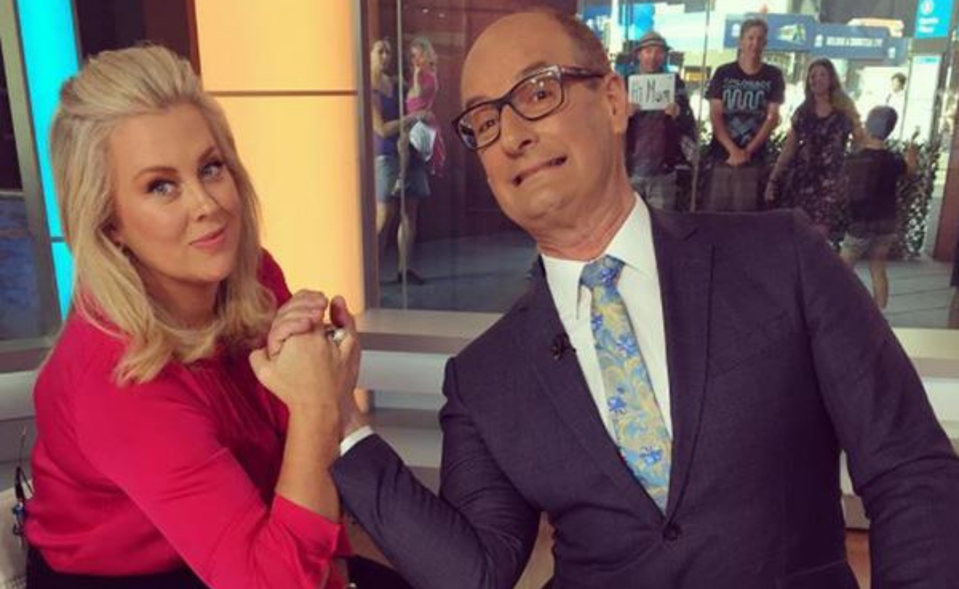 Samantha Armytage has confirmed she is leaving Sunrise in an emotional statement