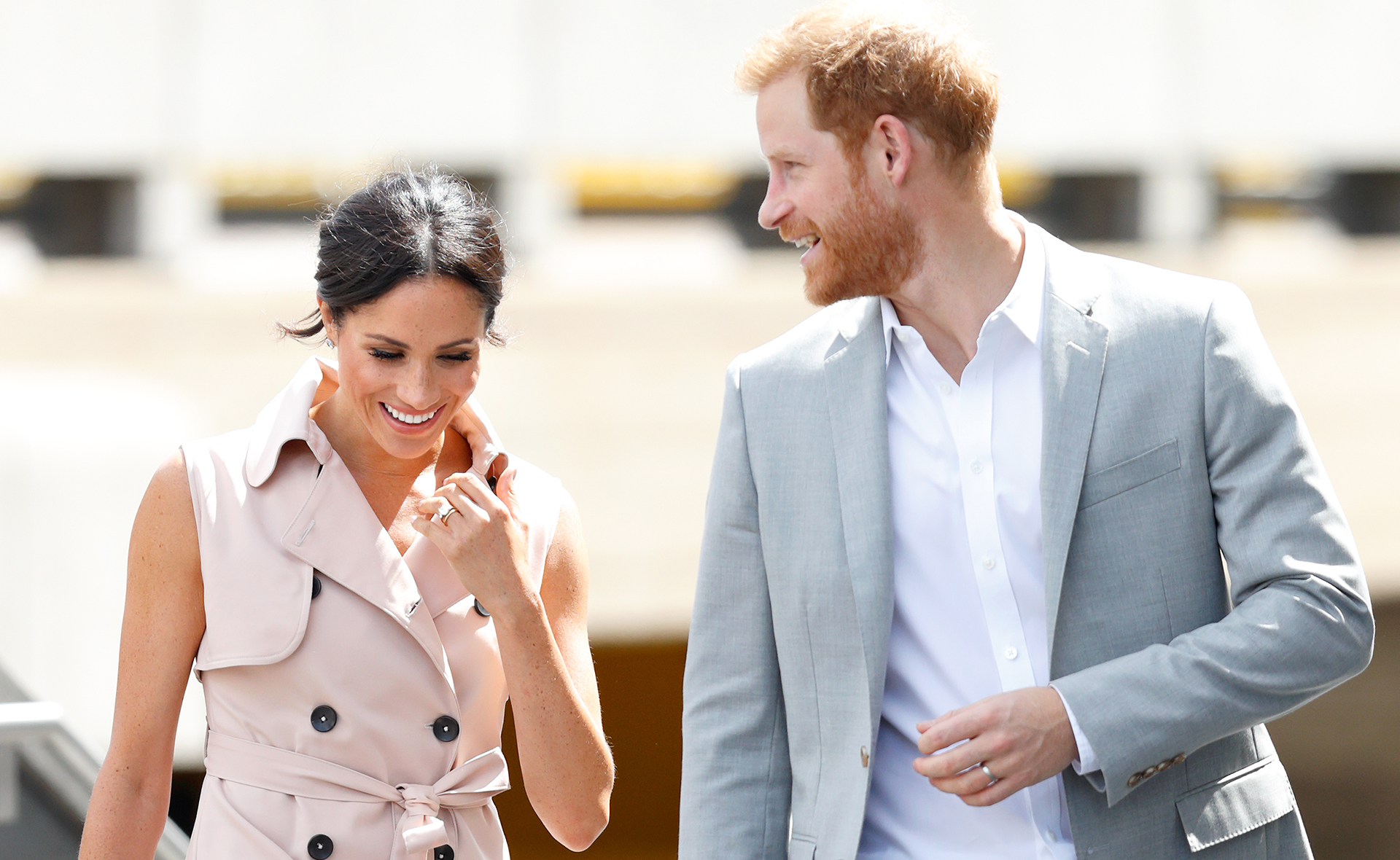 It’s a girl! Prince Harry and Duchess Meghan confirm their second child will be a daughter