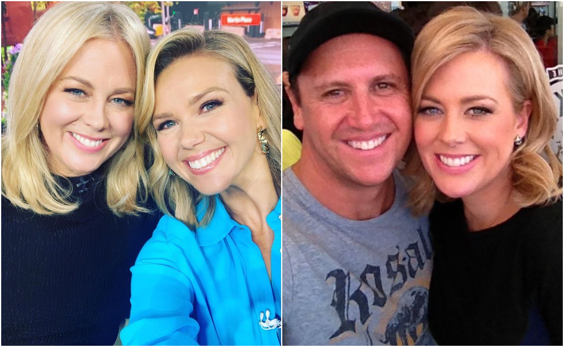 “You have been like a big sister to me”: Tributes flow for Sam Armytage as she departs Sunrise for new, brighter horizons