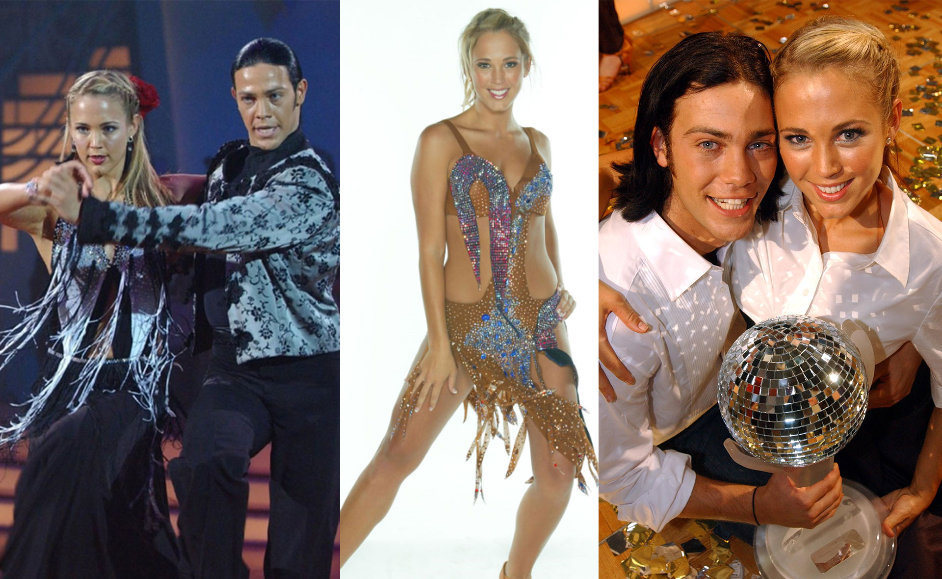 Dancing Queen! A look back at Bec Hewitt’s best moments from her 2004 stint on Dancing With The Stars