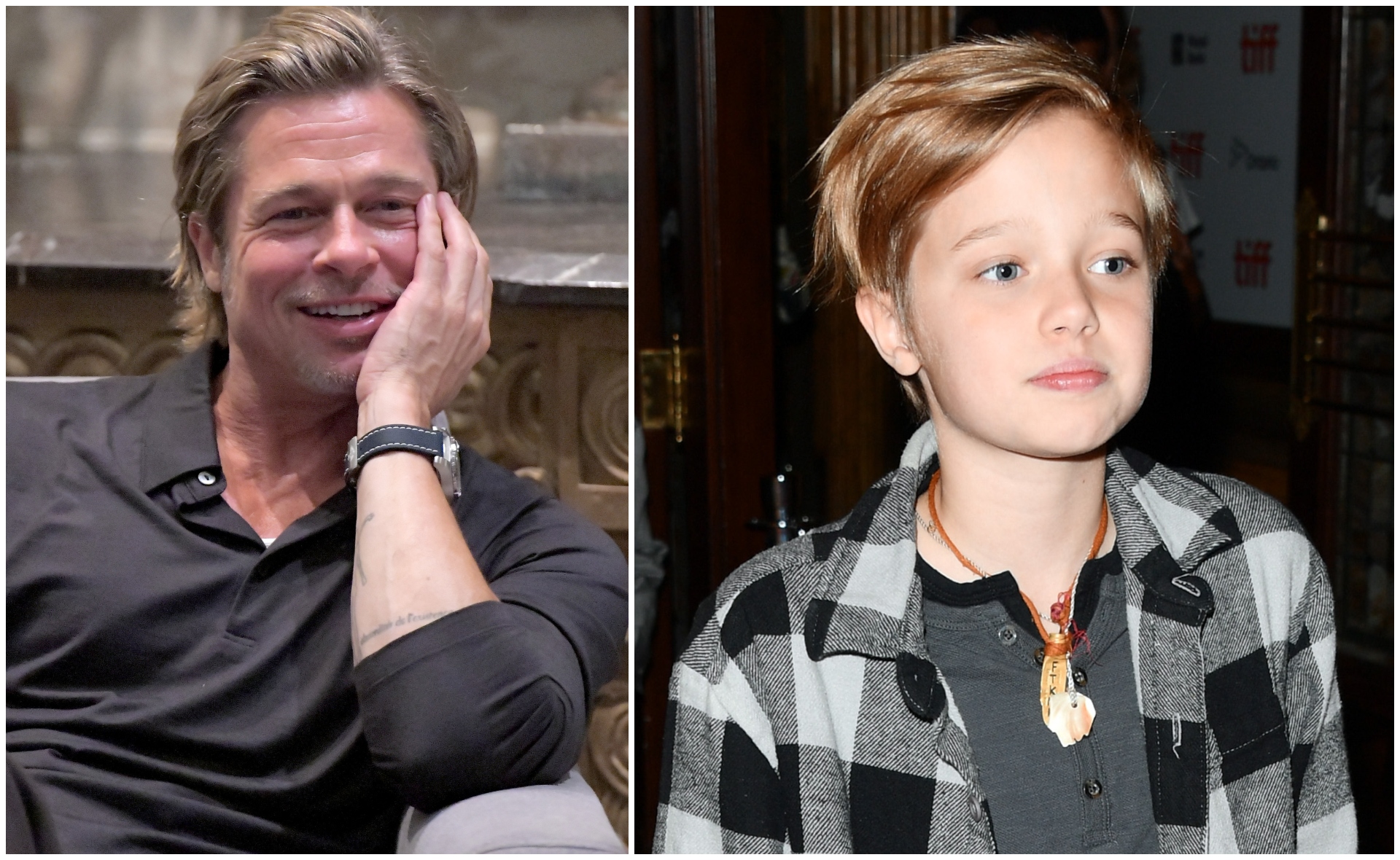 Brad Pitt and Shiloh Jolie-Pitt may live together again as his battle with Angelina takes a surprising turn