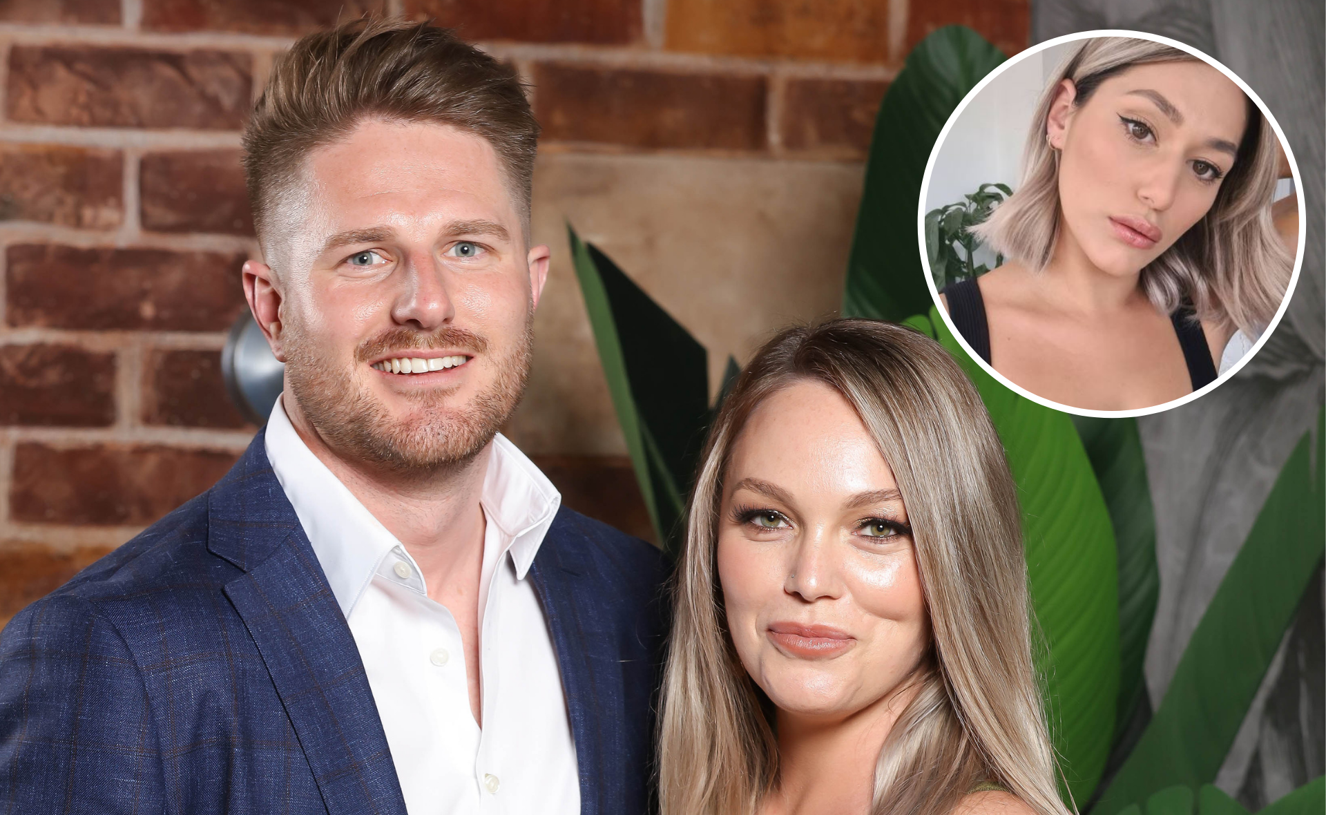 EXCLUSIVE: The shocking texts Married at First Sight’s Bryce Ruthven tried to hide… with a former bride