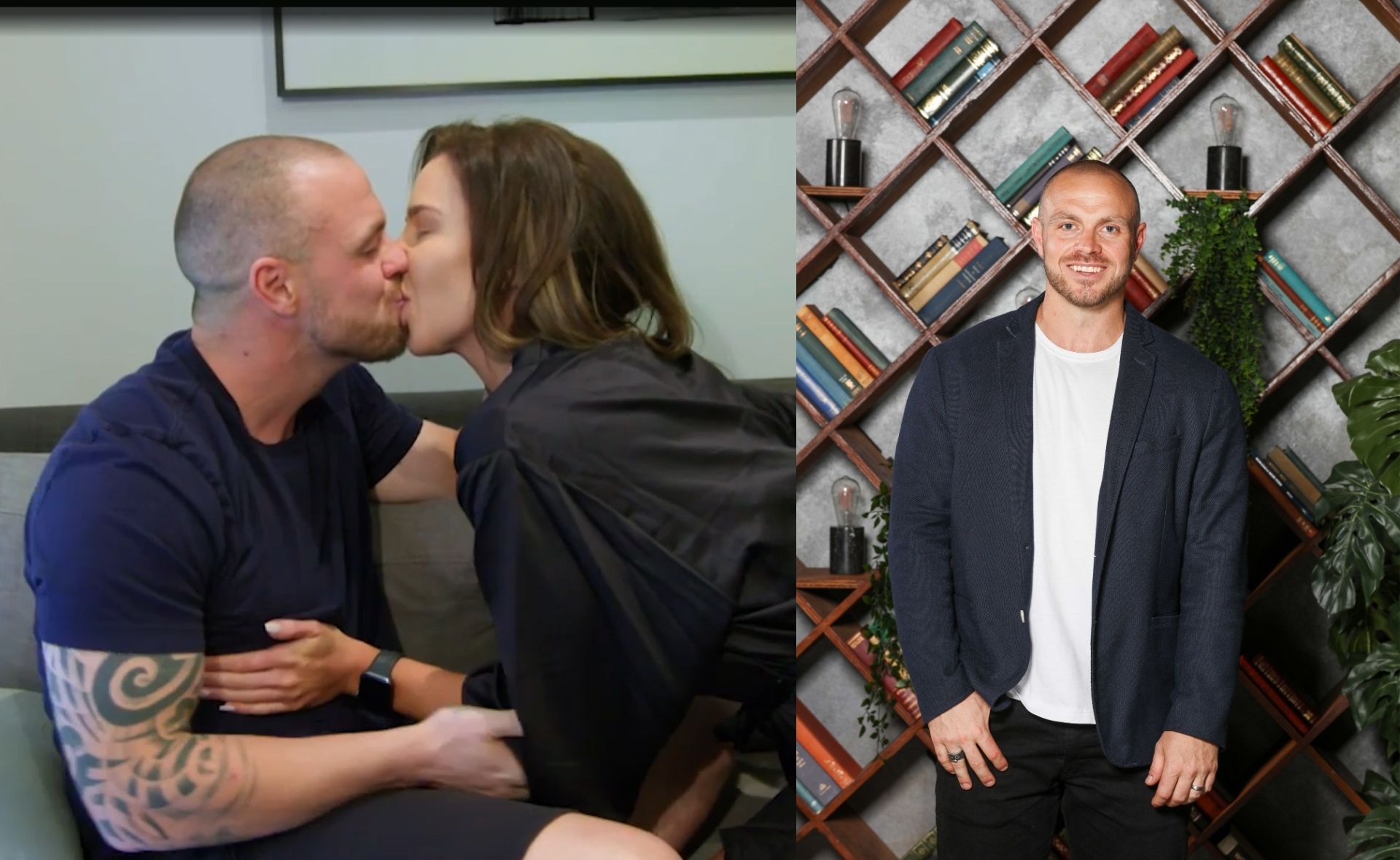EXCLUSIVE: Married At First Sight’s Cam reveals his new relationship post-show