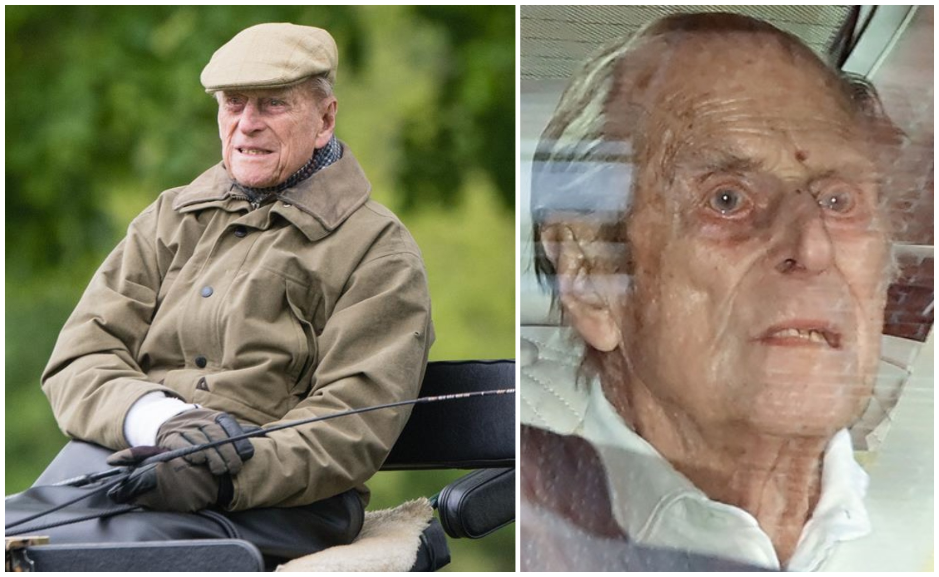 Prince Philip has finally returned home to Windsor after 28 days in hospital