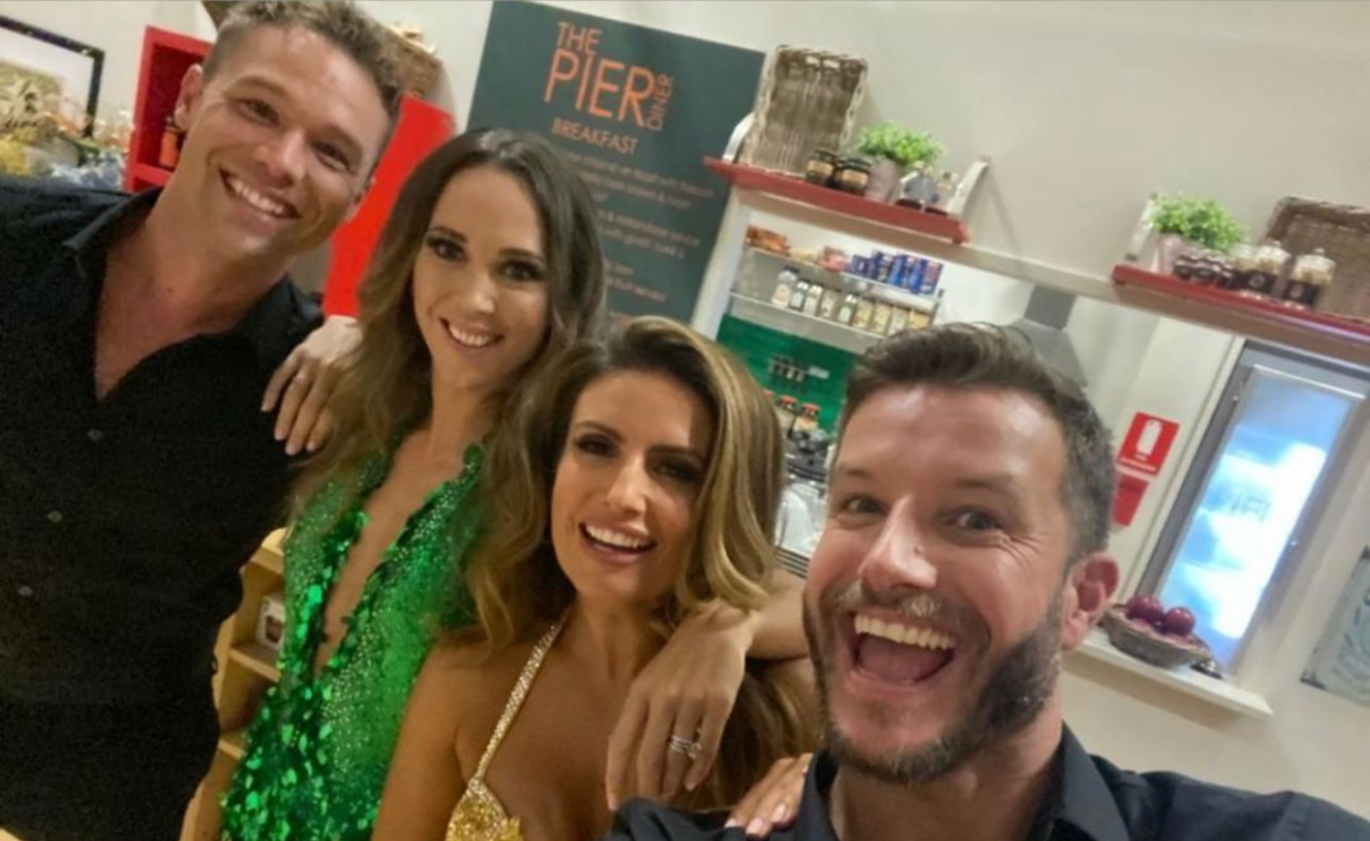 Summer Bay’s golden babes are back! See the epic Home & Away cast reunion that’s left fans screaming