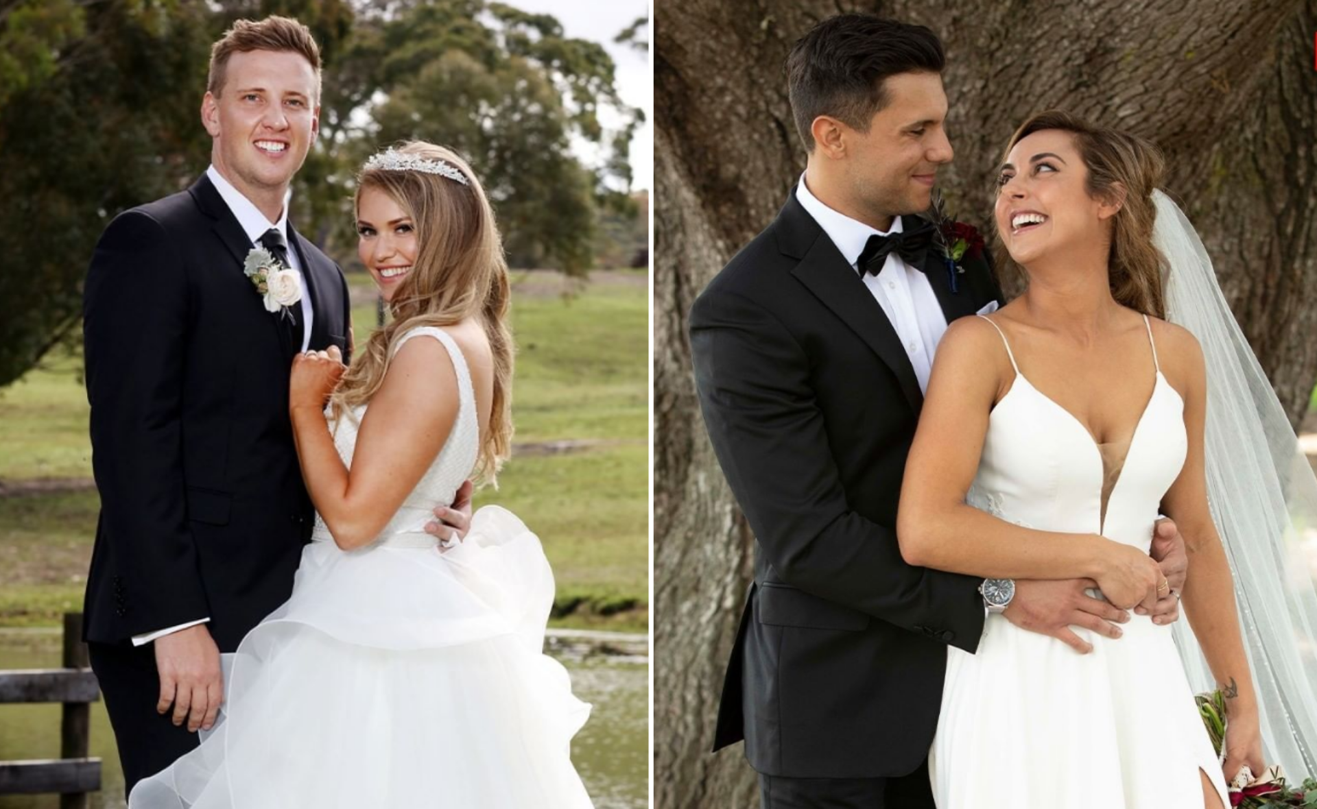 These photos may have just exposed a scandalous Married At First Sight partner swap