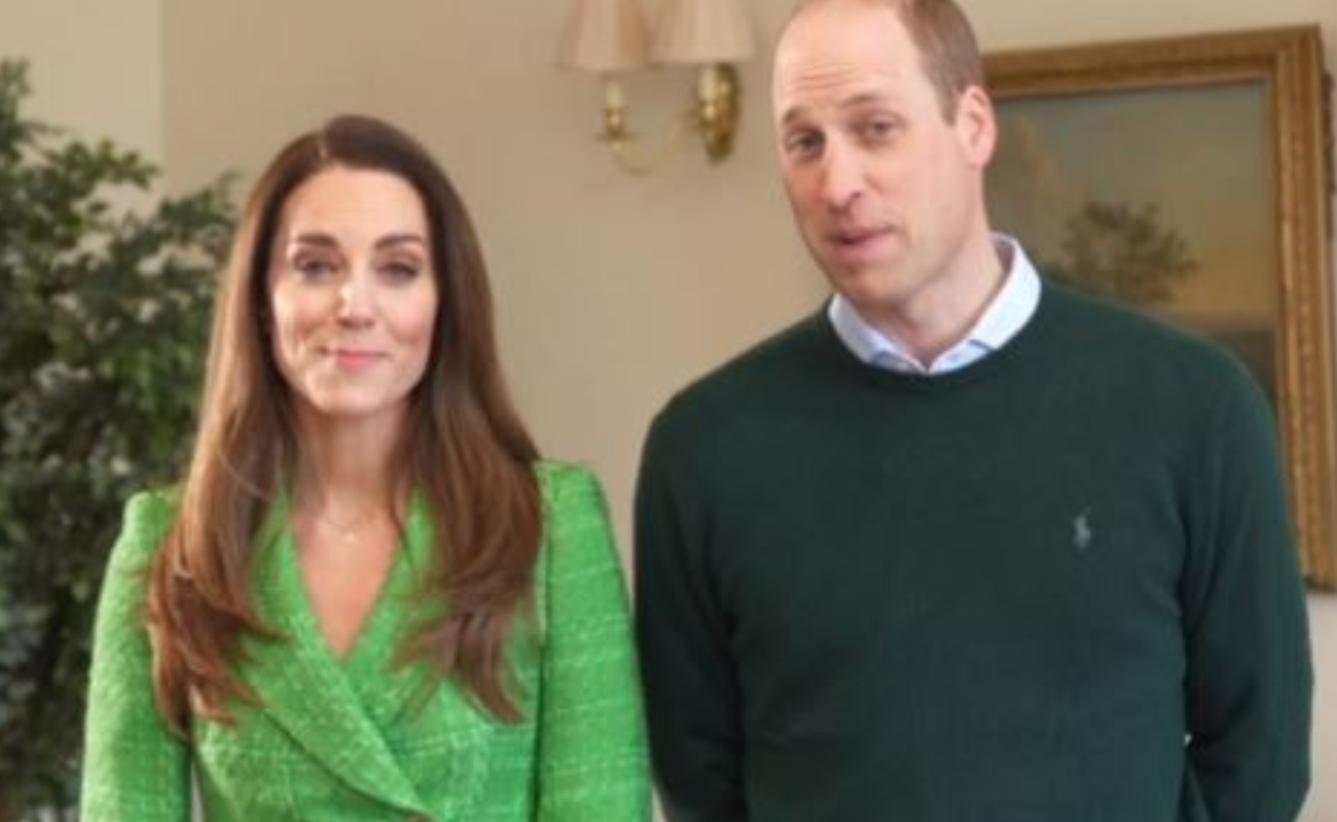 Happy St Paddy’s! Duchess Catherine & Prince William are joined by Jacinda Ardern, Joe Biden and more to celebrate Ireland’s National Day