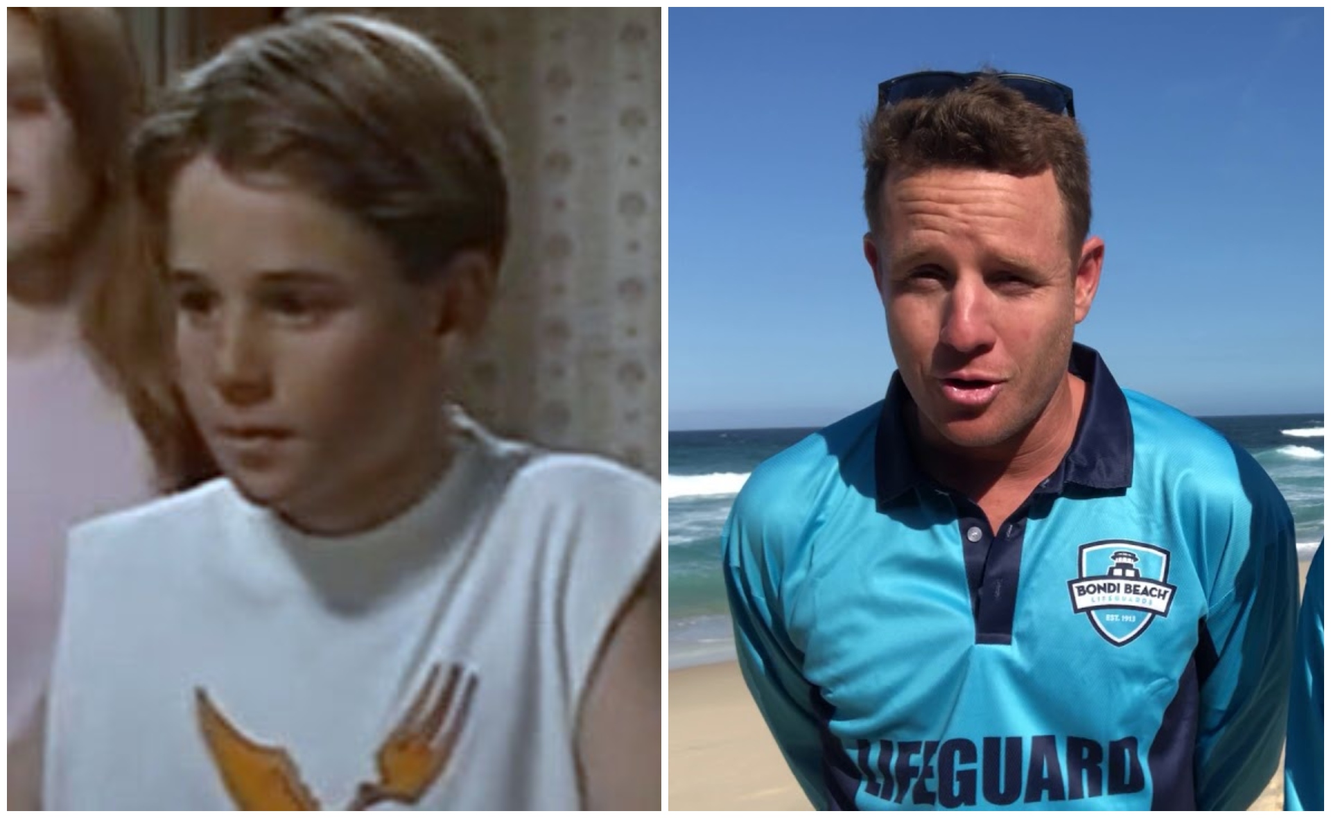 From Summer Bay to Bondi Beach – Ryan Clark has reinvented himself after his Home & Away stint