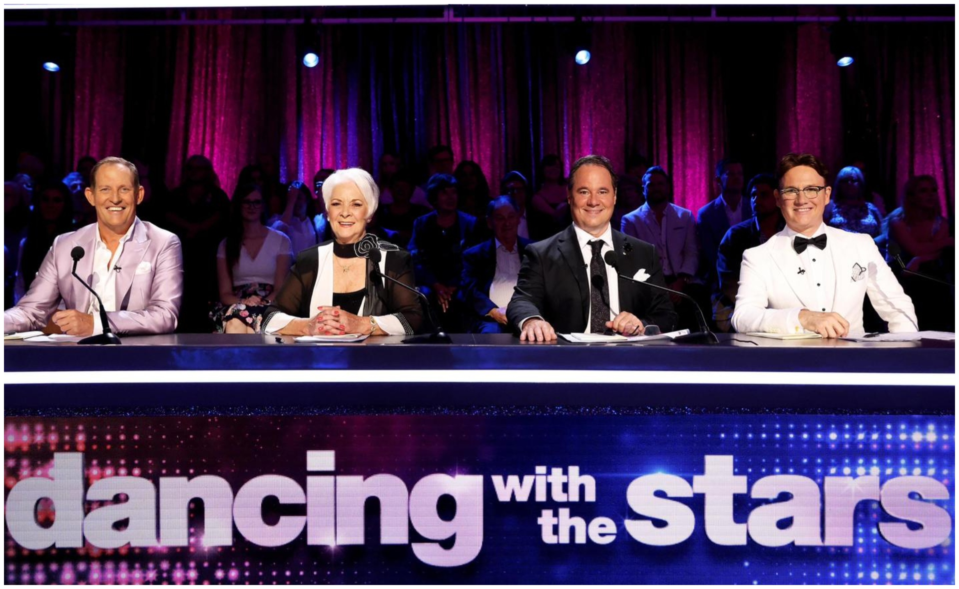 The nostalgia is real! Dancing with the Stars’ original judges take a stroll down memory lane ahead of the new season