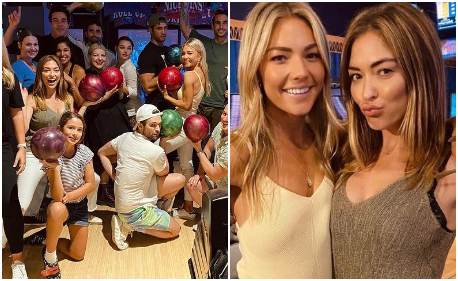 “Extremely grateful to have these beautiful humans in my life”: The Home & Away cast gather off-set to celebrate Sam Frost’s 32nd birthday