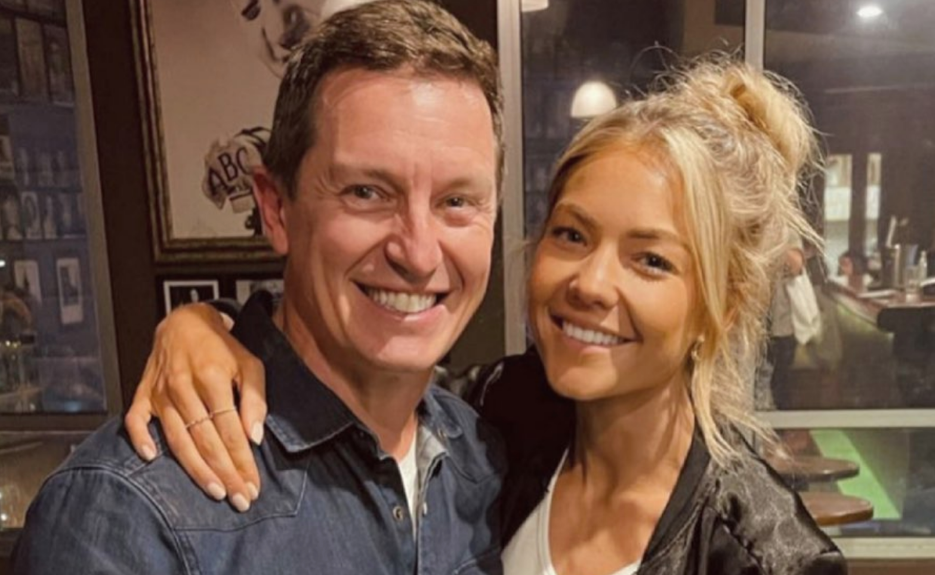 Rove McManus and Sam Frost prove they’re still best friend goals in sweet new post