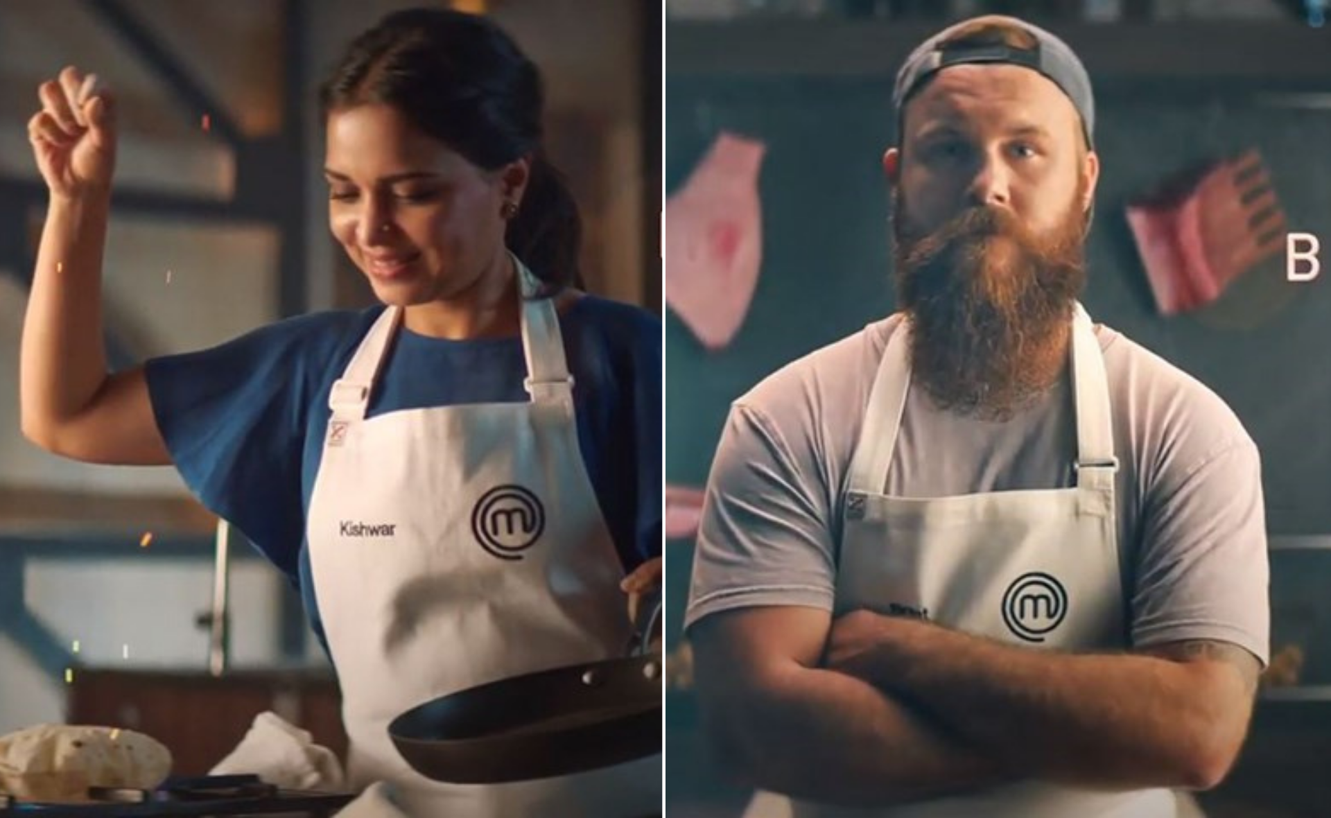 Meet the MasterChef Australia contestants taking to the famous kitchen in 2021